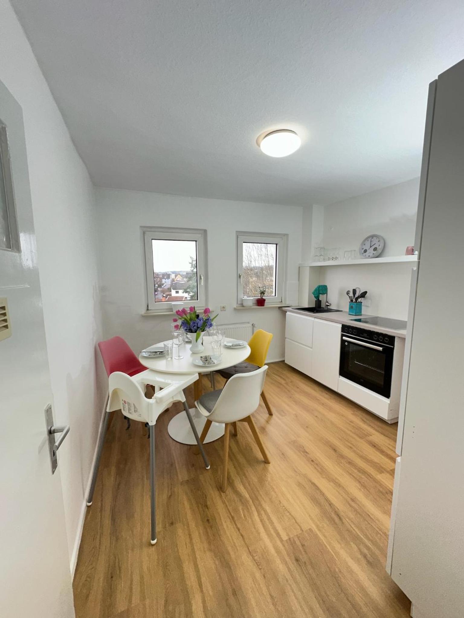 Cleo Apartments