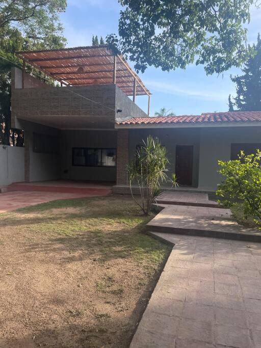 Casa Quincho La Olivia
