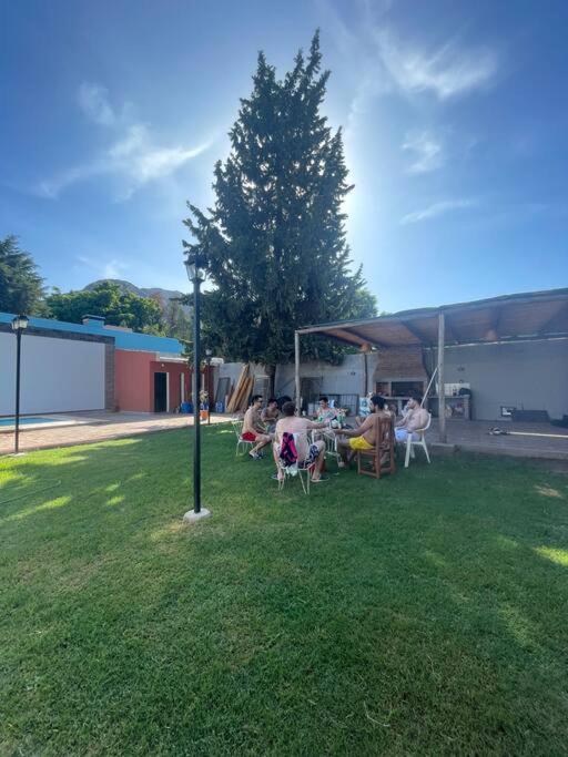 Casa Quincho La Olivia