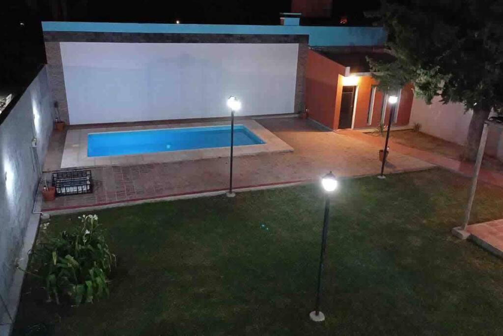 Casa Quincho La Olivia
