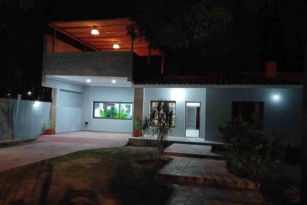 Casa Quincho La Olivia