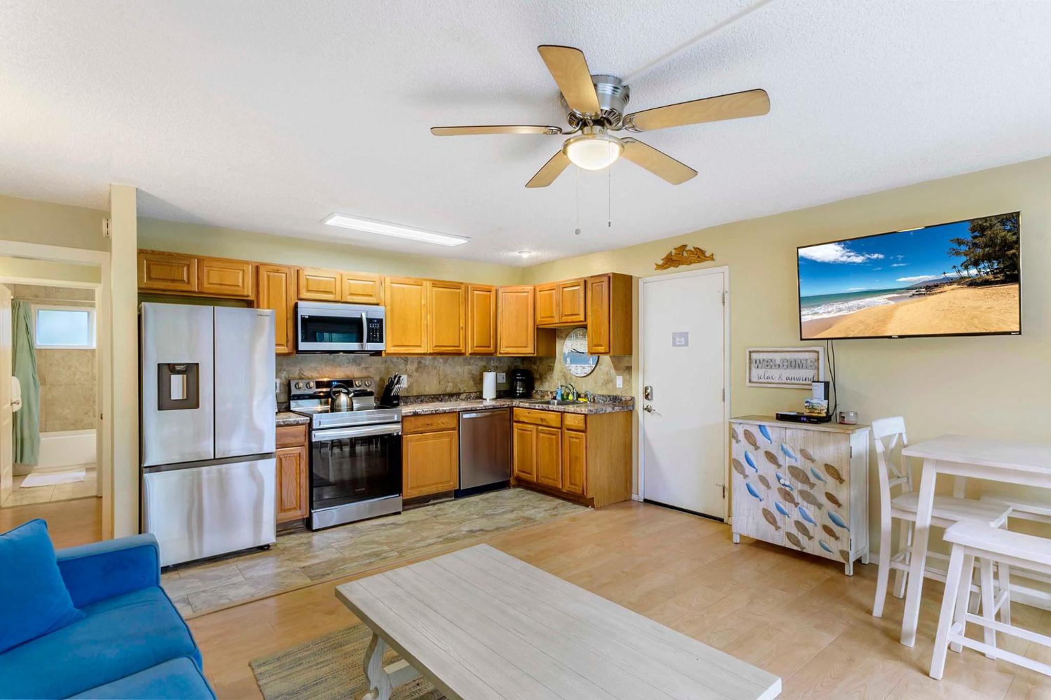 Kihei Kai Oceanfront Condos