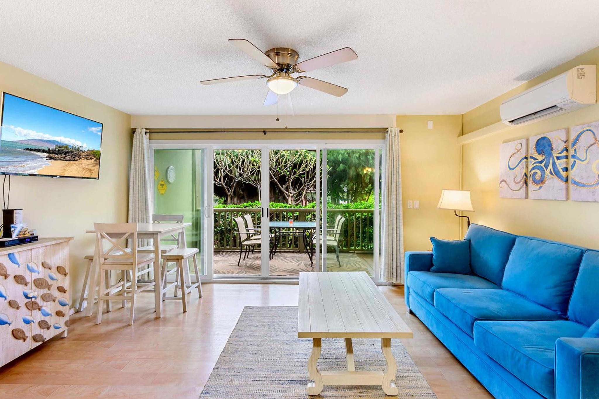Kihei Kai Oceanfront Condos