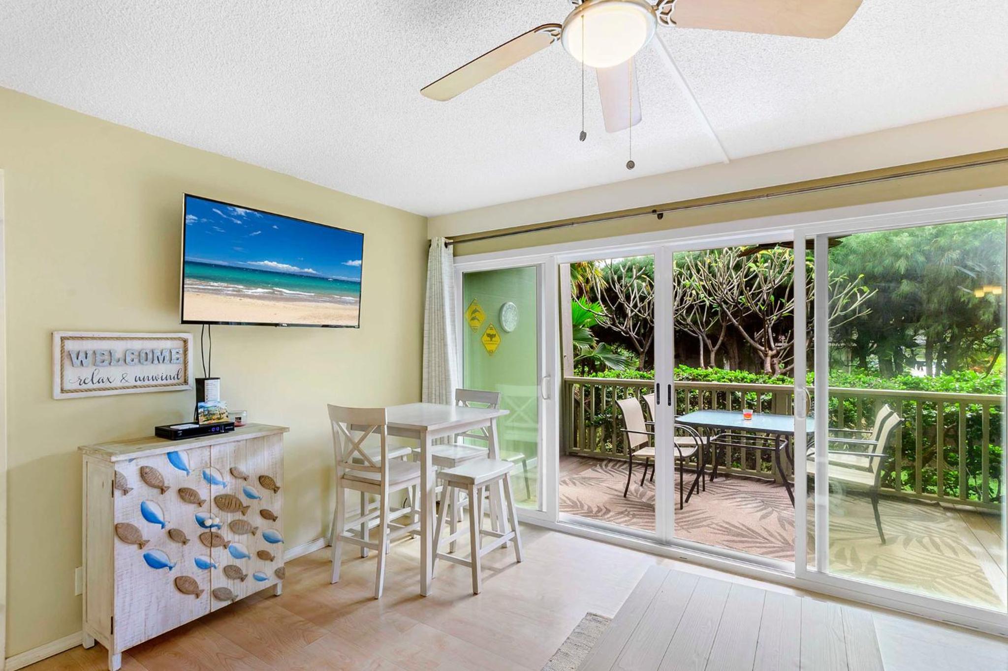Kihei Kai Oceanfront Condos