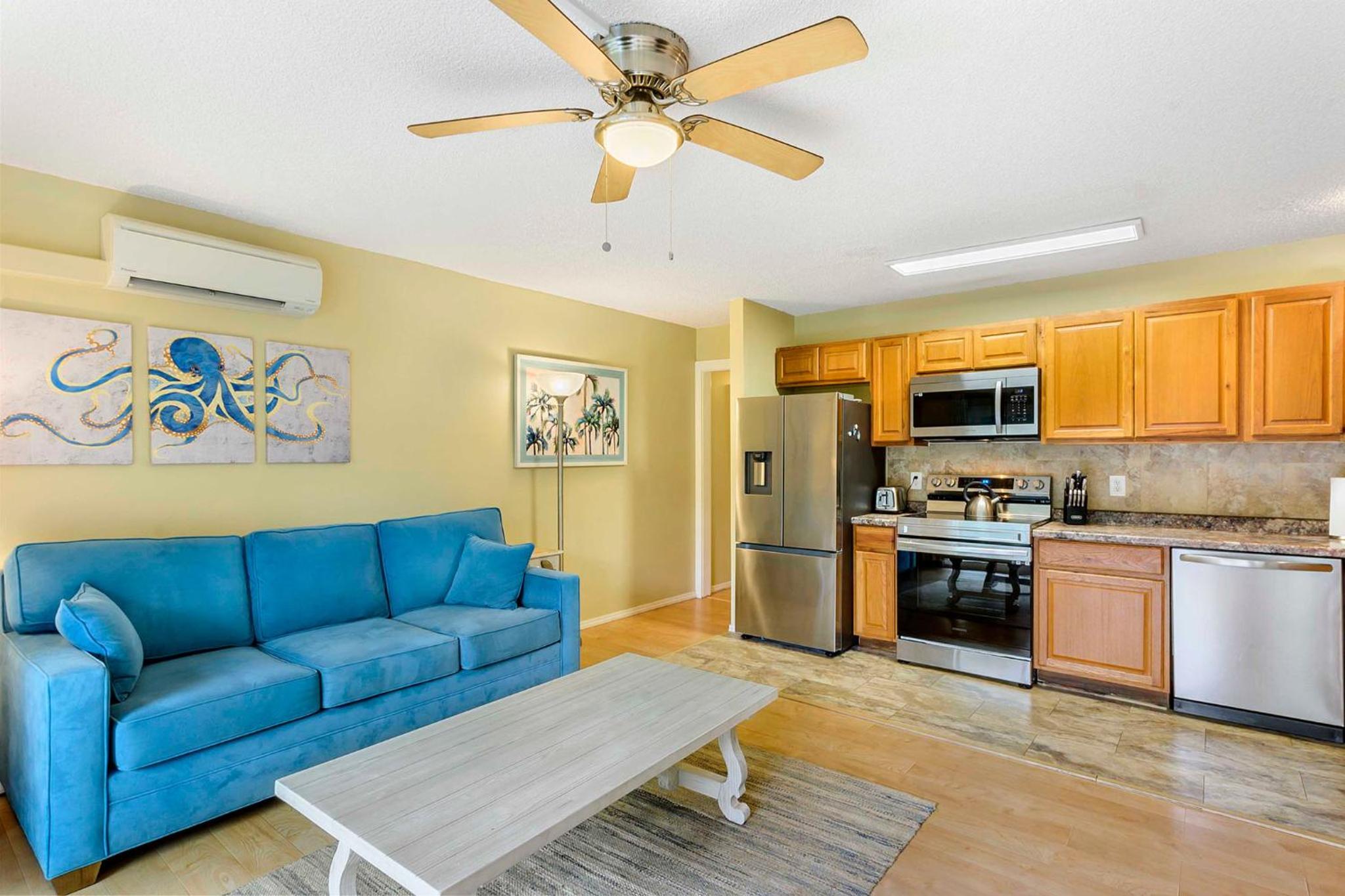 Kihei Kai Oceanfront Condos