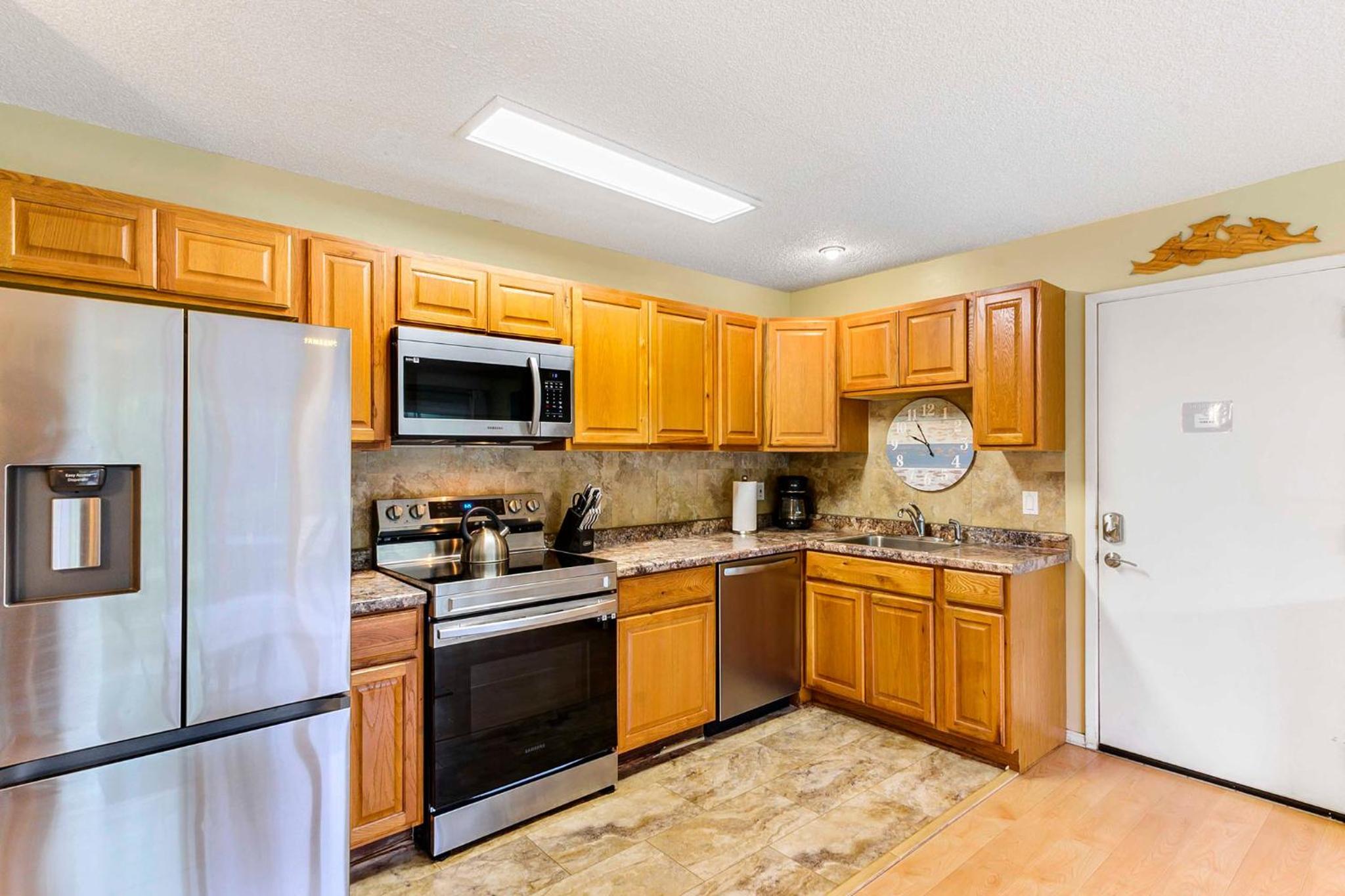 Kihei Kai Oceanfront Condos
