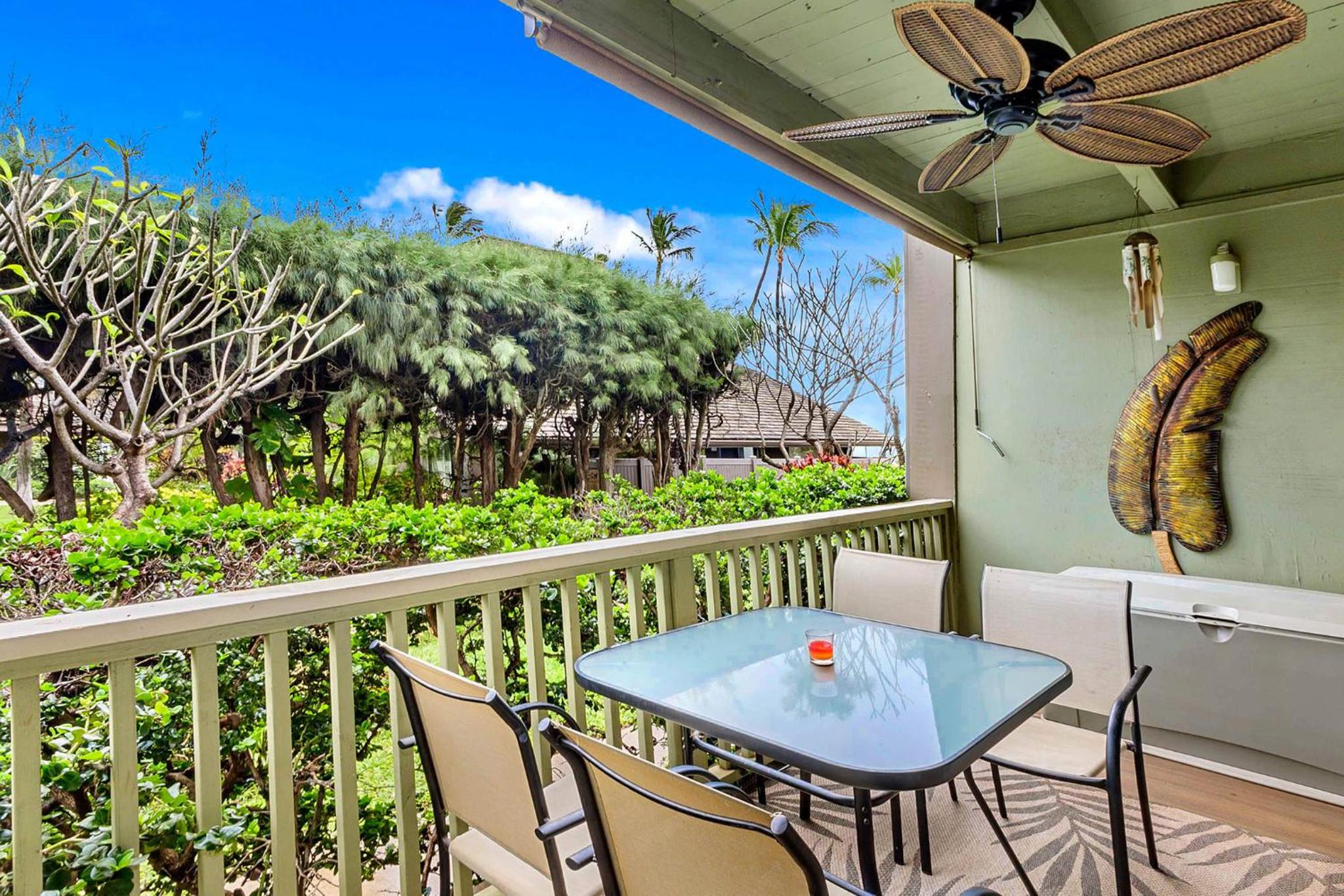 Kihei Kai Oceanfront Condos