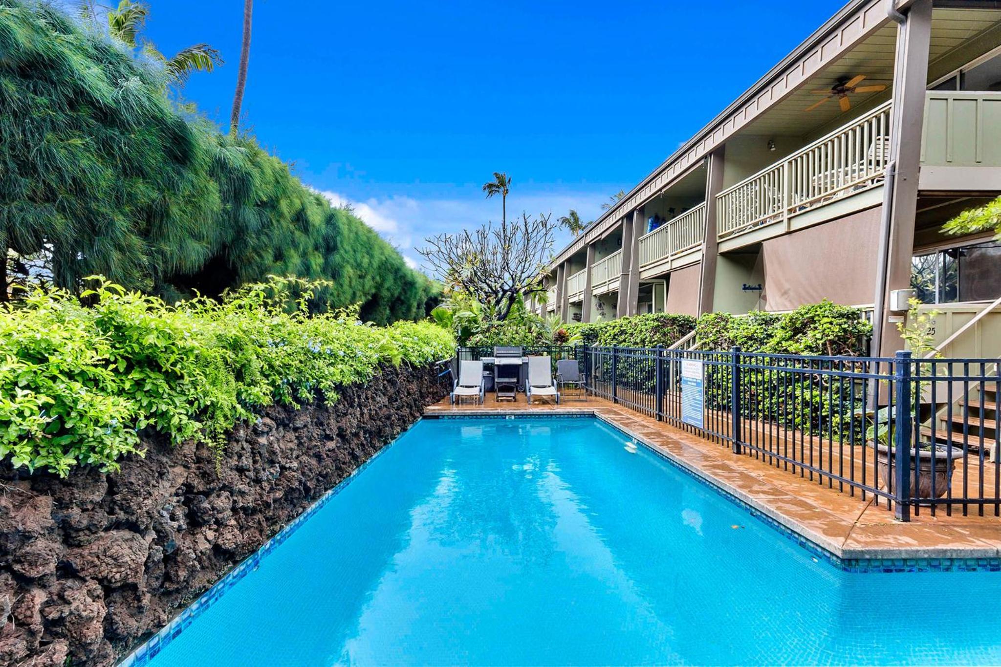 Kihei Kai Oceanfront Condos