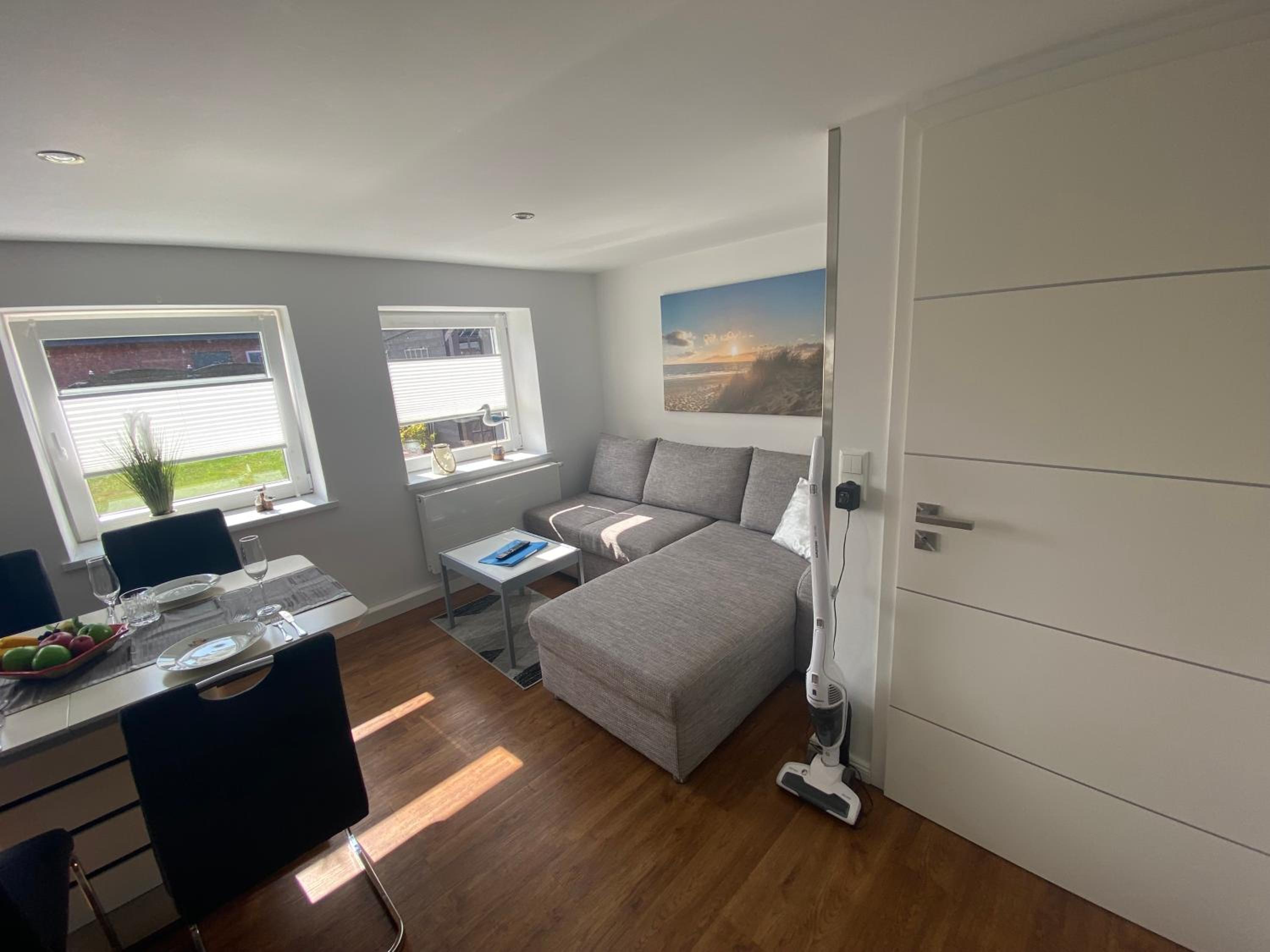 Ferienwohnung *** LANDLIEBE *** mit großem Garten