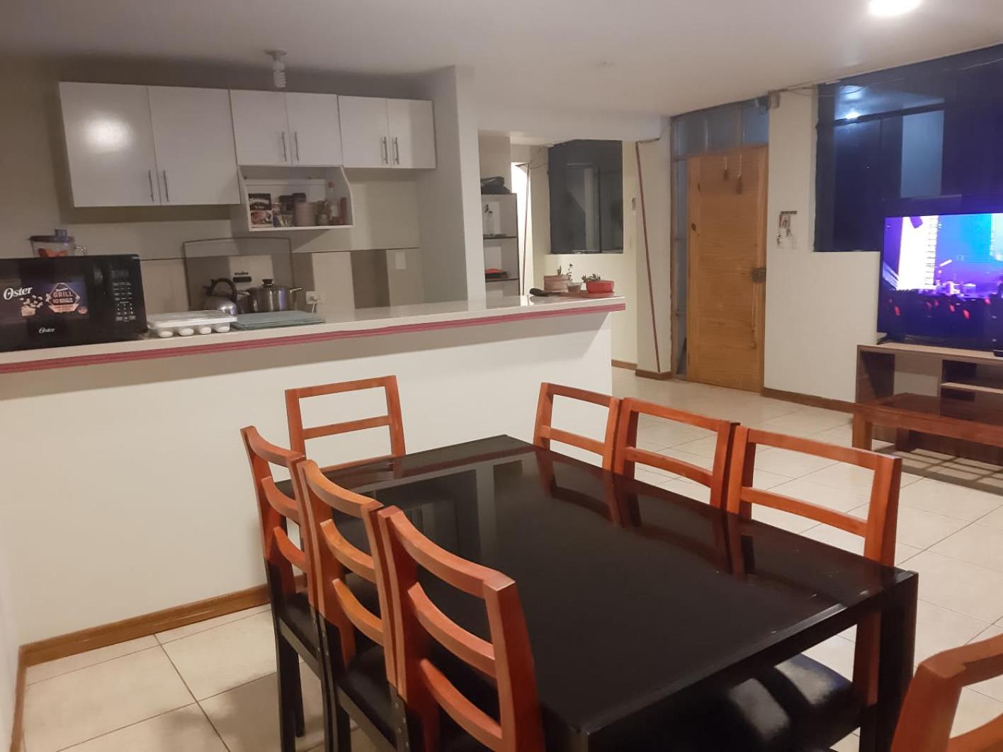 Urpi Wasi Backpackers