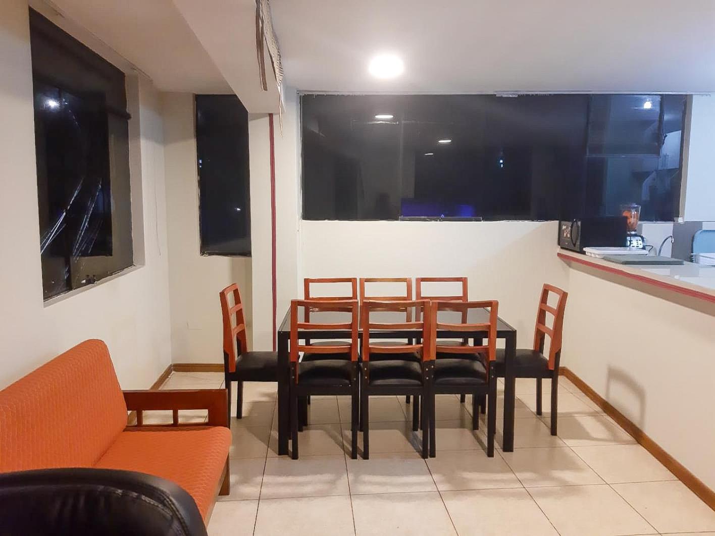 Urpi Wasi Backpackers