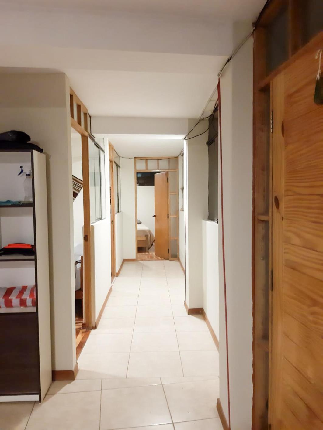 Urpi Wasi Backpackers