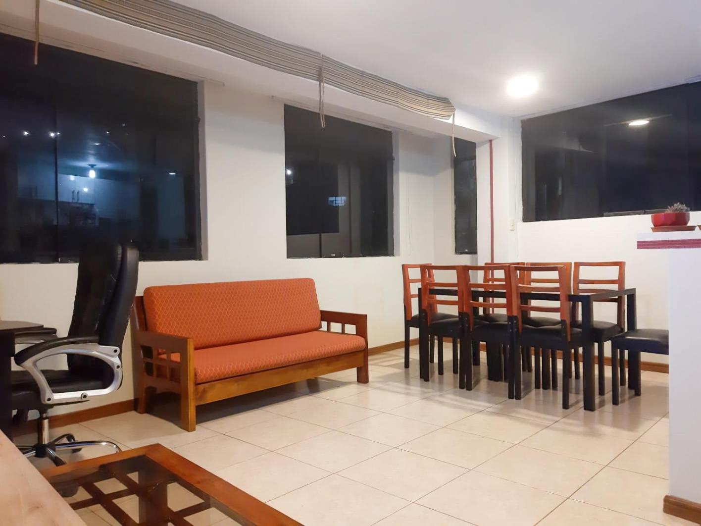 Urpi Wasi Backpackers
