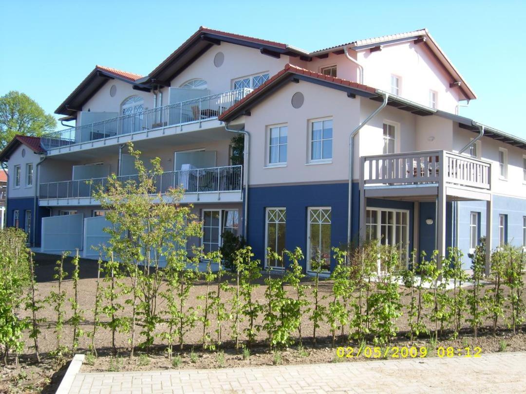 Wohnung 16 Leuchtturm, moderne Ferienwohnung im 1 OG für 4 Personen in Rerik view 4