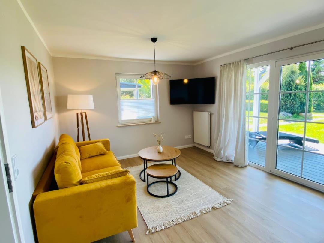 Ferienwohnung Sol im idyllischen Pruchten