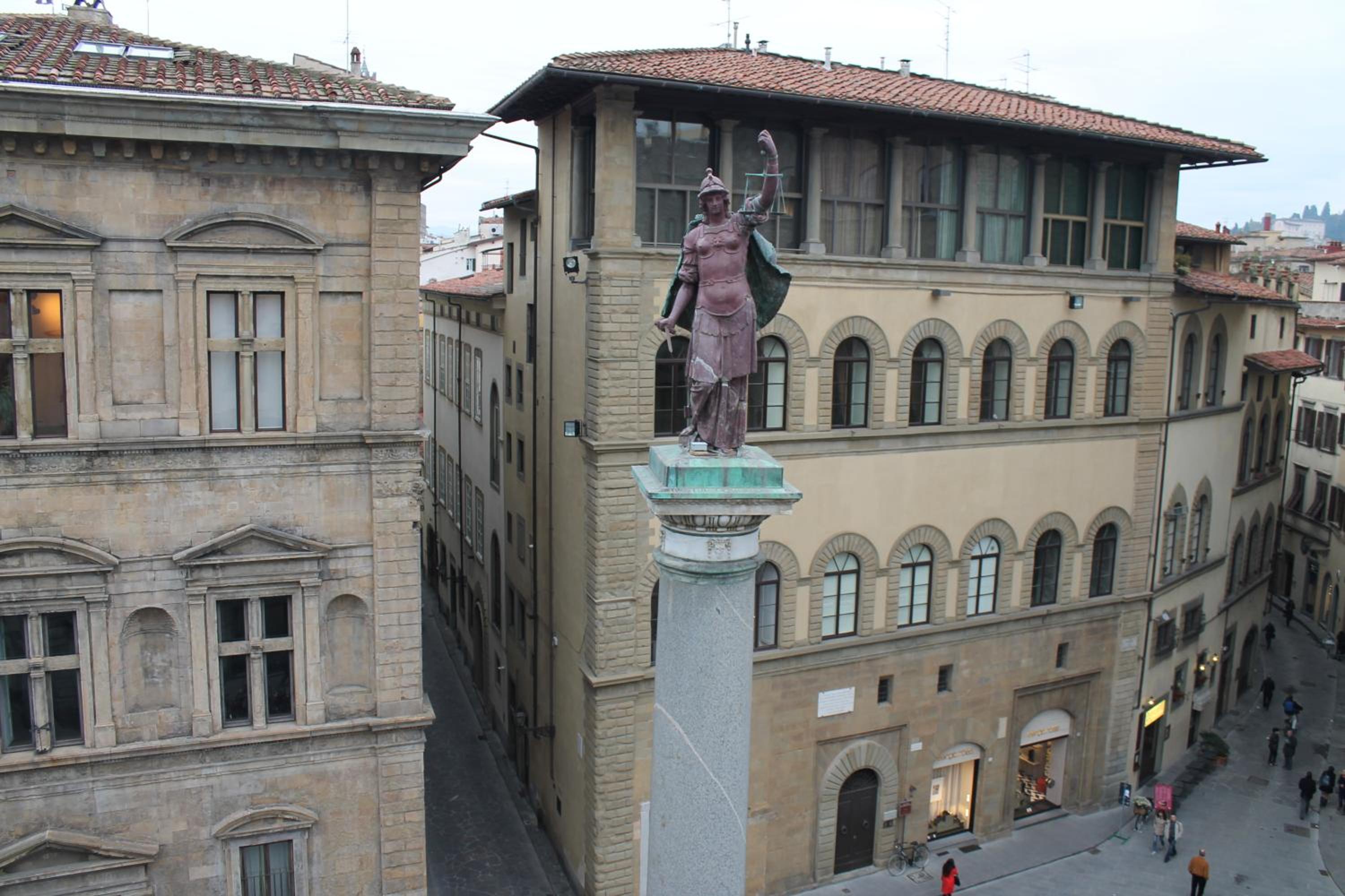 Tornabuoni View
