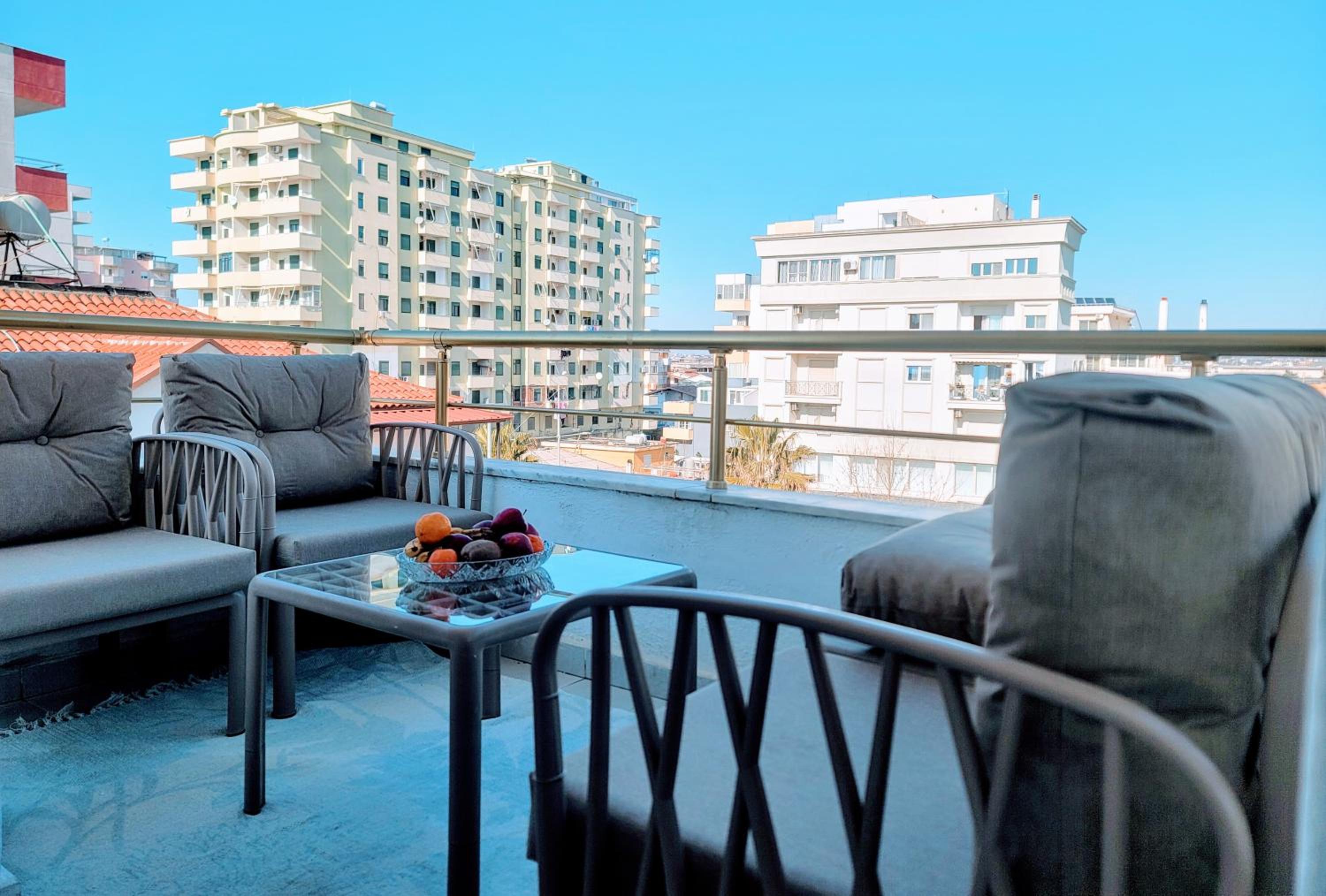 "On the beach" Glamour Sunrise Apartment photo 2