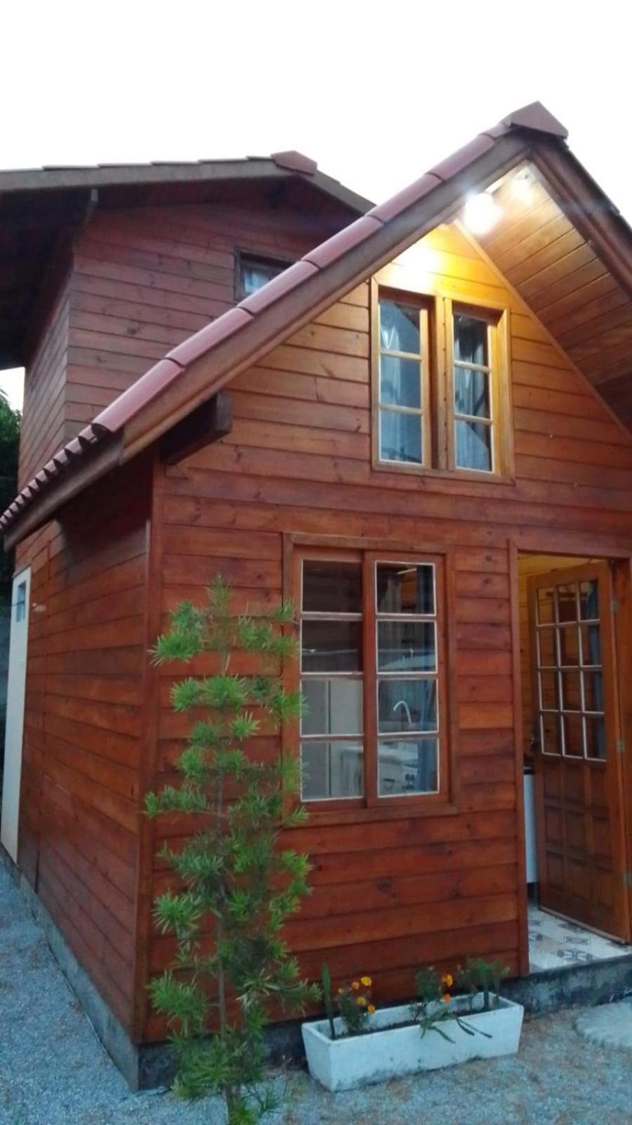 Tiny House Novas Palmeiras