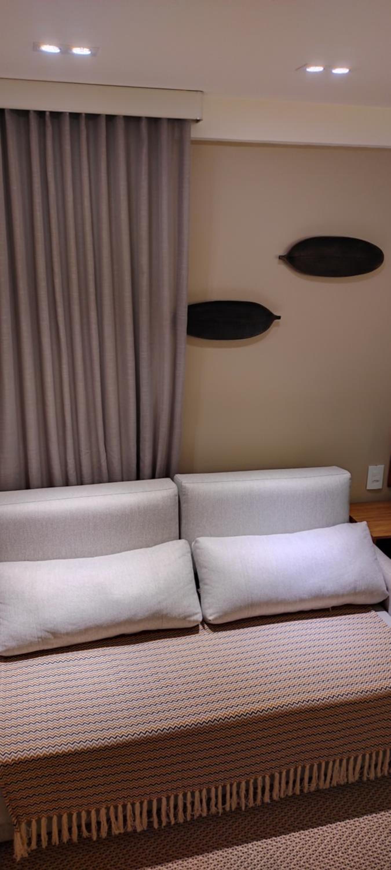 STUDIO DE LUXO - Avaliado com NOTA 10 - Qualidade, Conforto e Comodidade - Centrinho da Praia de Porto de Galinhas
