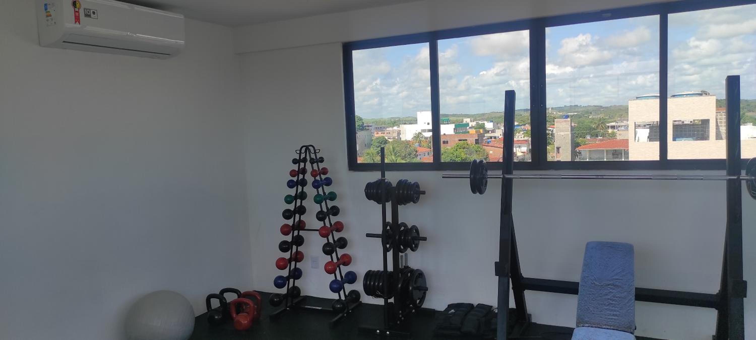 STUDIO DE LUXO - Avaliado com NOTA 10 - Qualidade, Conforto e Comodidade - Centrinho da Praia de Porto de Galinhas
