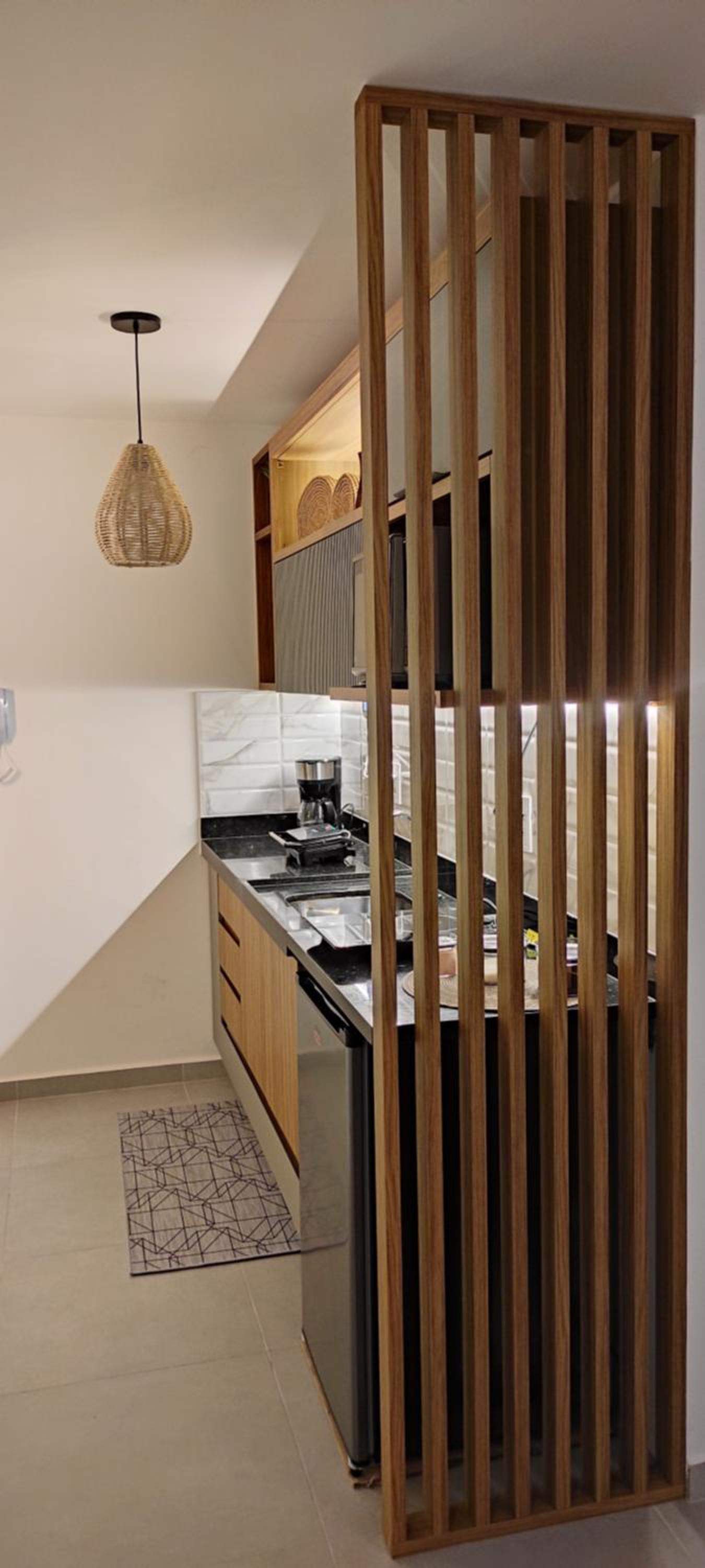 STUDIO DE LUXO - Avaliado com NOTA 10 - Qualidade, Conforto e Comodidade - Centrinho da Praia de Porto de Galinhas