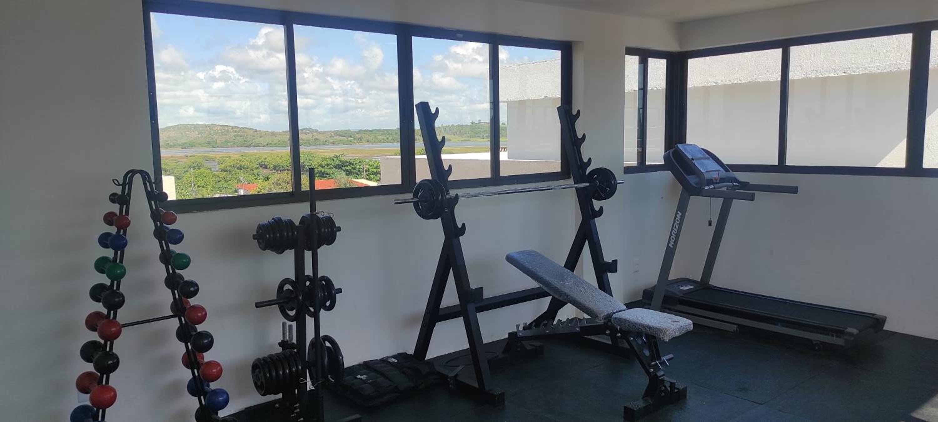 STUDIO DE LUXO - Avaliado com NOTA 10 - Qualidade, Conforto e Comodidade - Centrinho da Praia de Porto de Galinhas