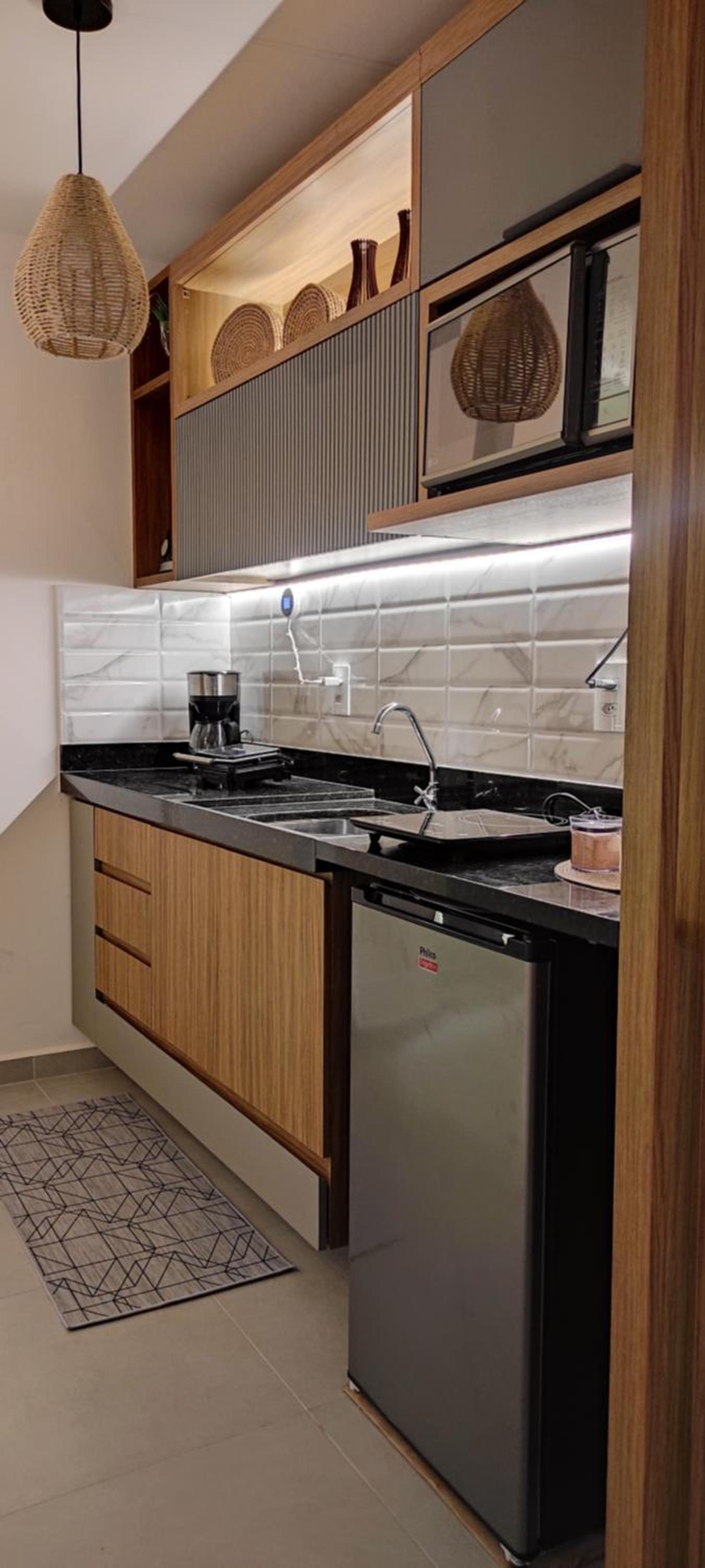 STUDIO DE LUXO - Avaliado com NOTA 10 - Qualidade, Conforto e Comodidade - Centrinho da Praia de Porto de Galinhas