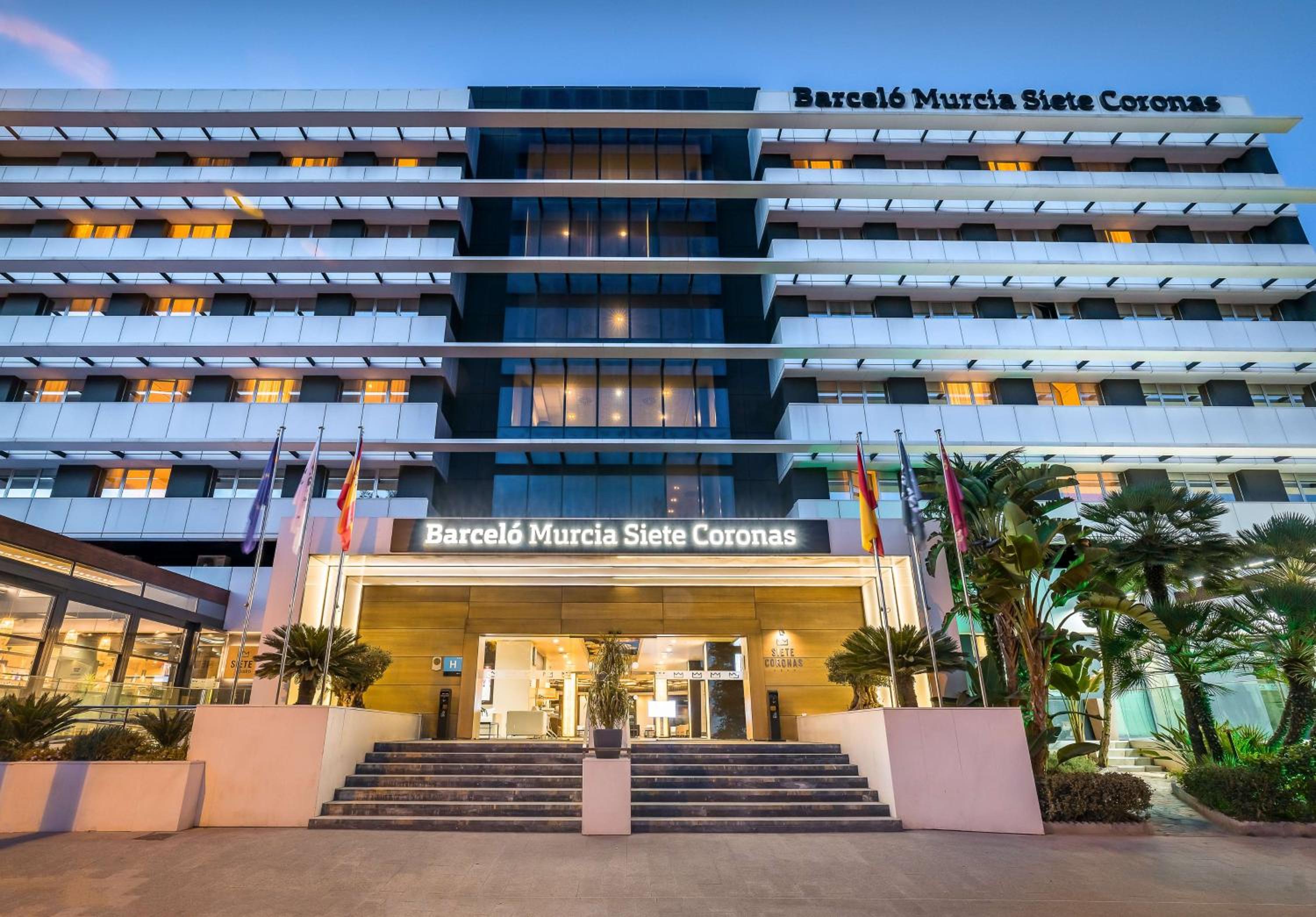 Hotel Barceló Murcia Siete Coronas