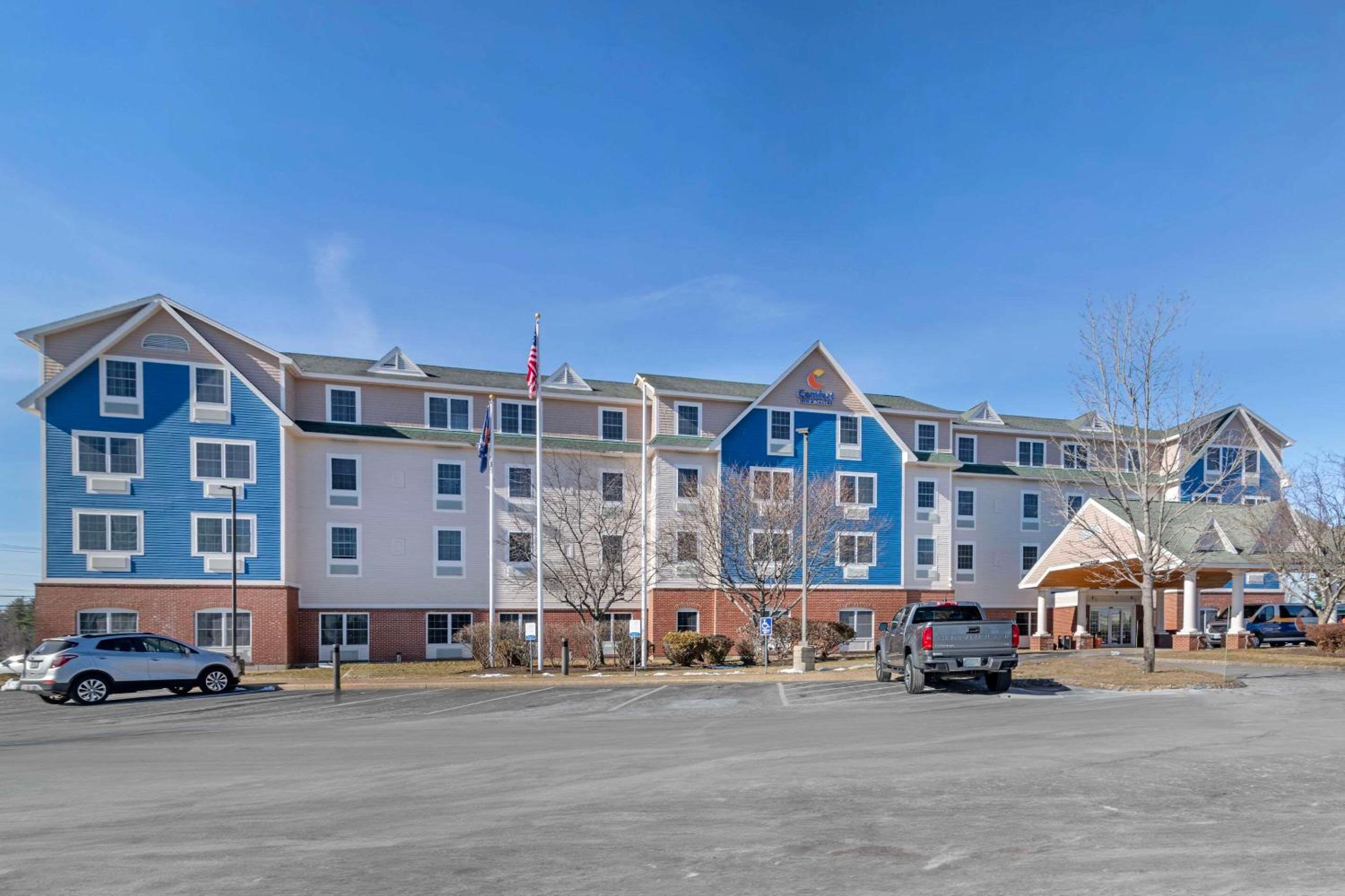 Dover Vacations - Comfort Inn Suites Dover-Portsmouth - Property Image 33