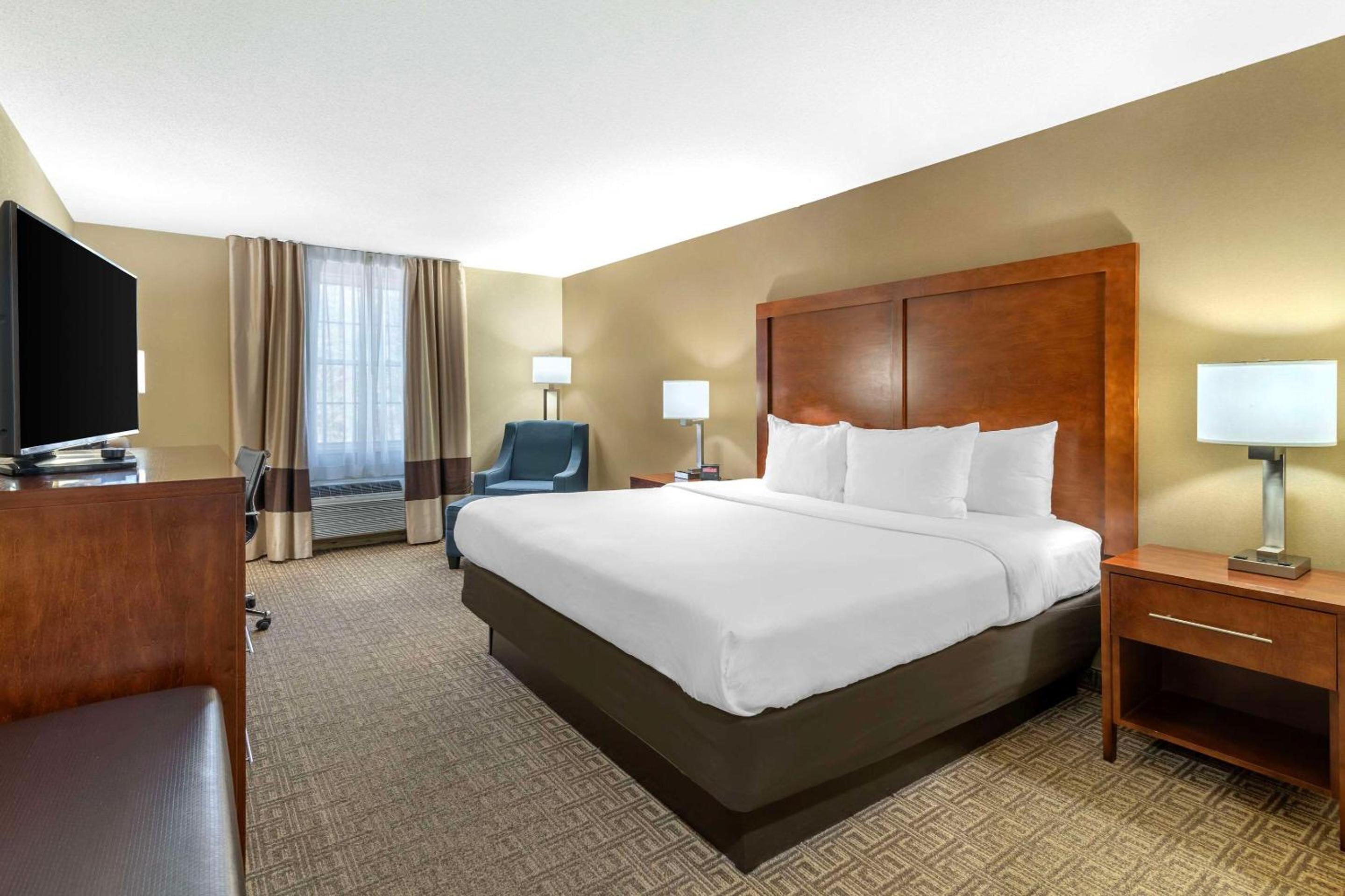 Dover Vacations - Comfort Inn Suites Dover-Portsmouth - Property Image 31