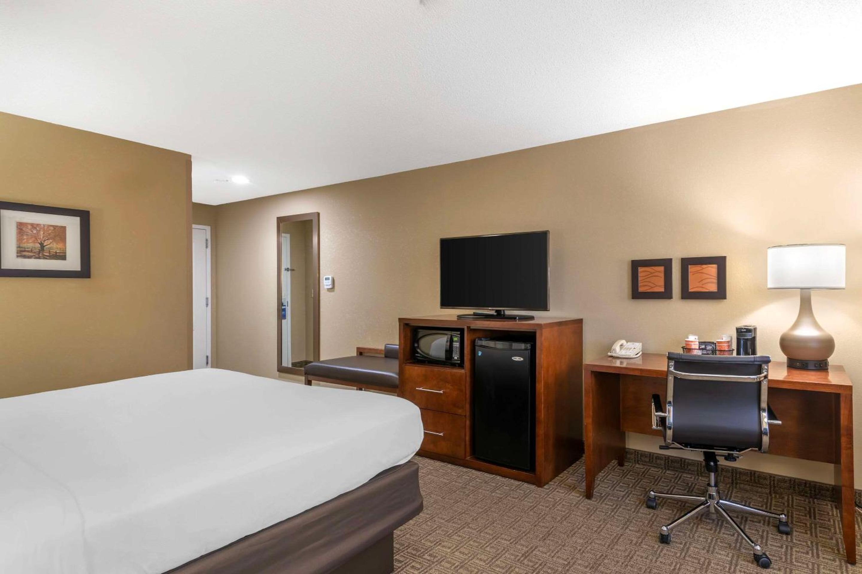 Dover Vacations - Comfort Inn Suites Dover-Portsmouth - Property Image 22