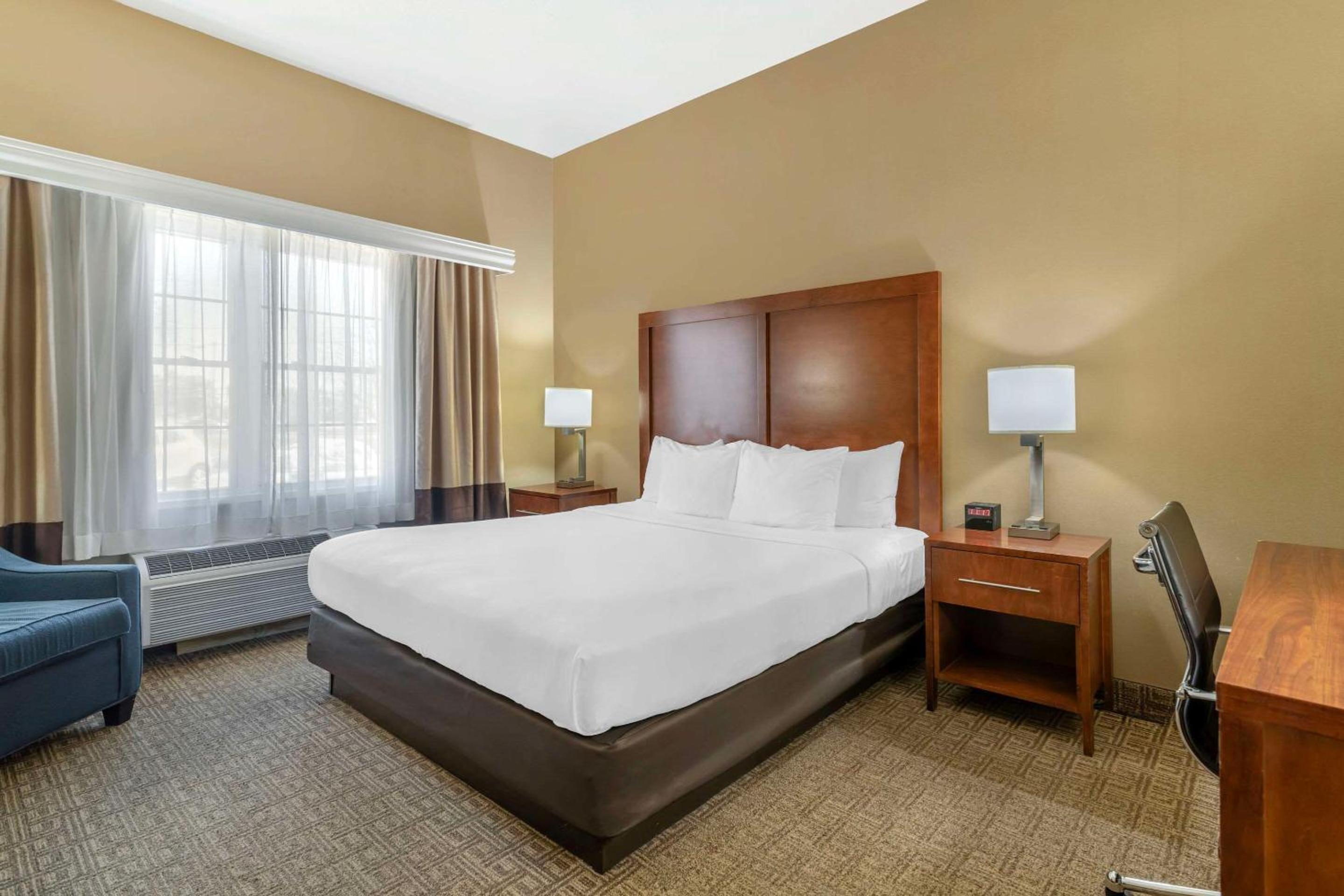 Dover Vacations - Comfort Inn Suites Dover-Portsmouth - Property Image 36