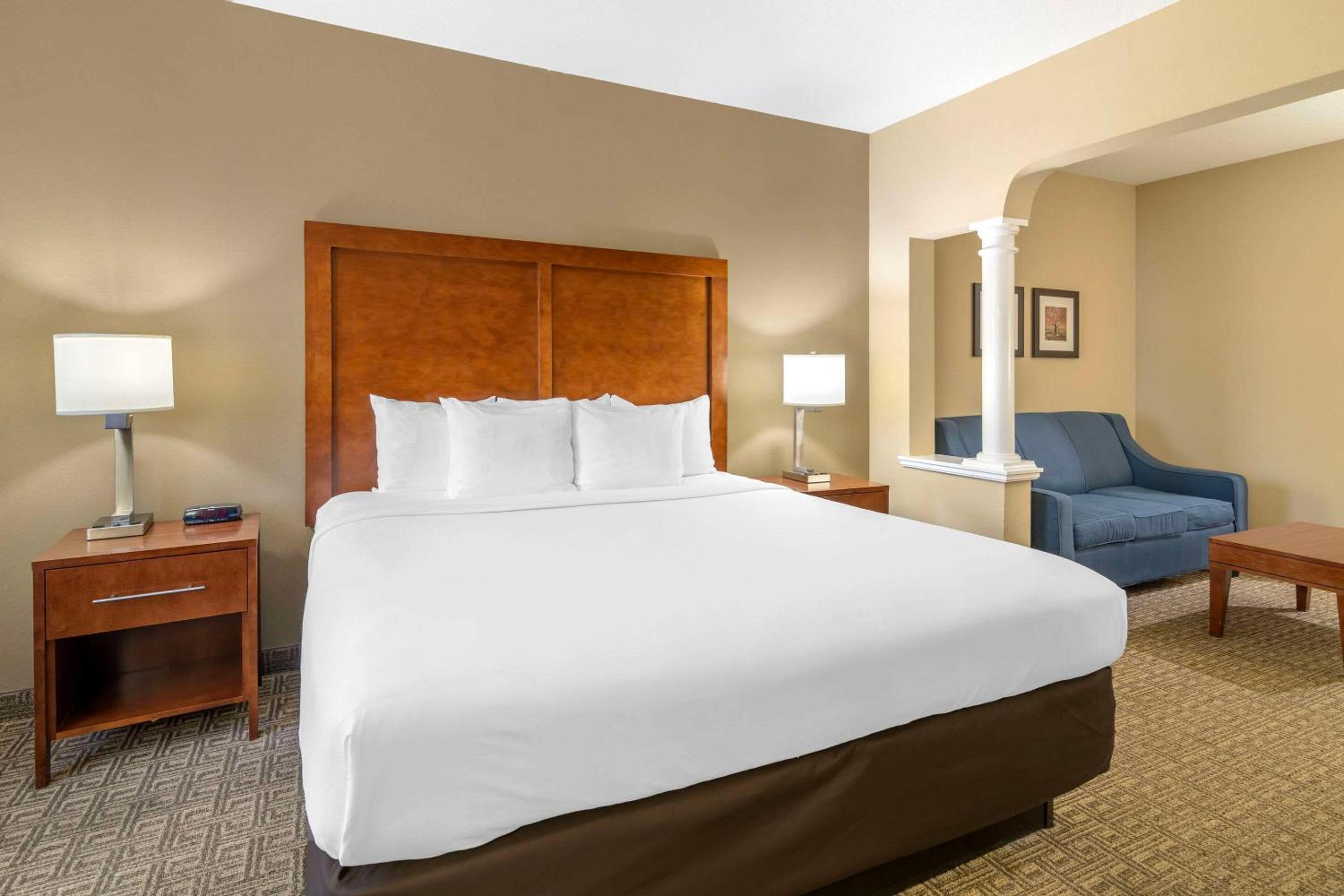 Dover Vacations - Comfort Inn Suites Dover-Portsmouth - Property Image 7