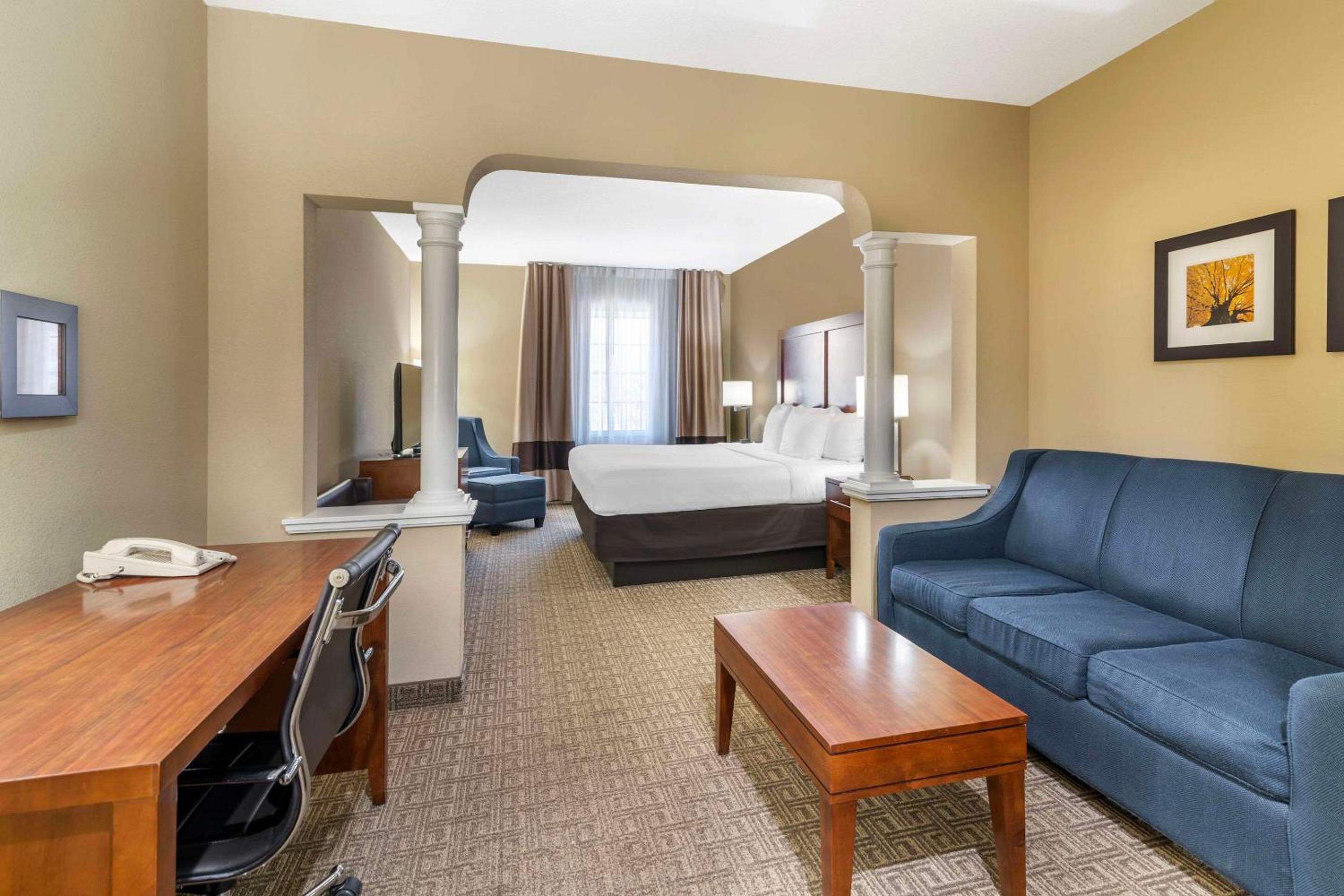 Dover Vacations - Comfort Inn Suites Dover-Portsmouth - Property Image 9