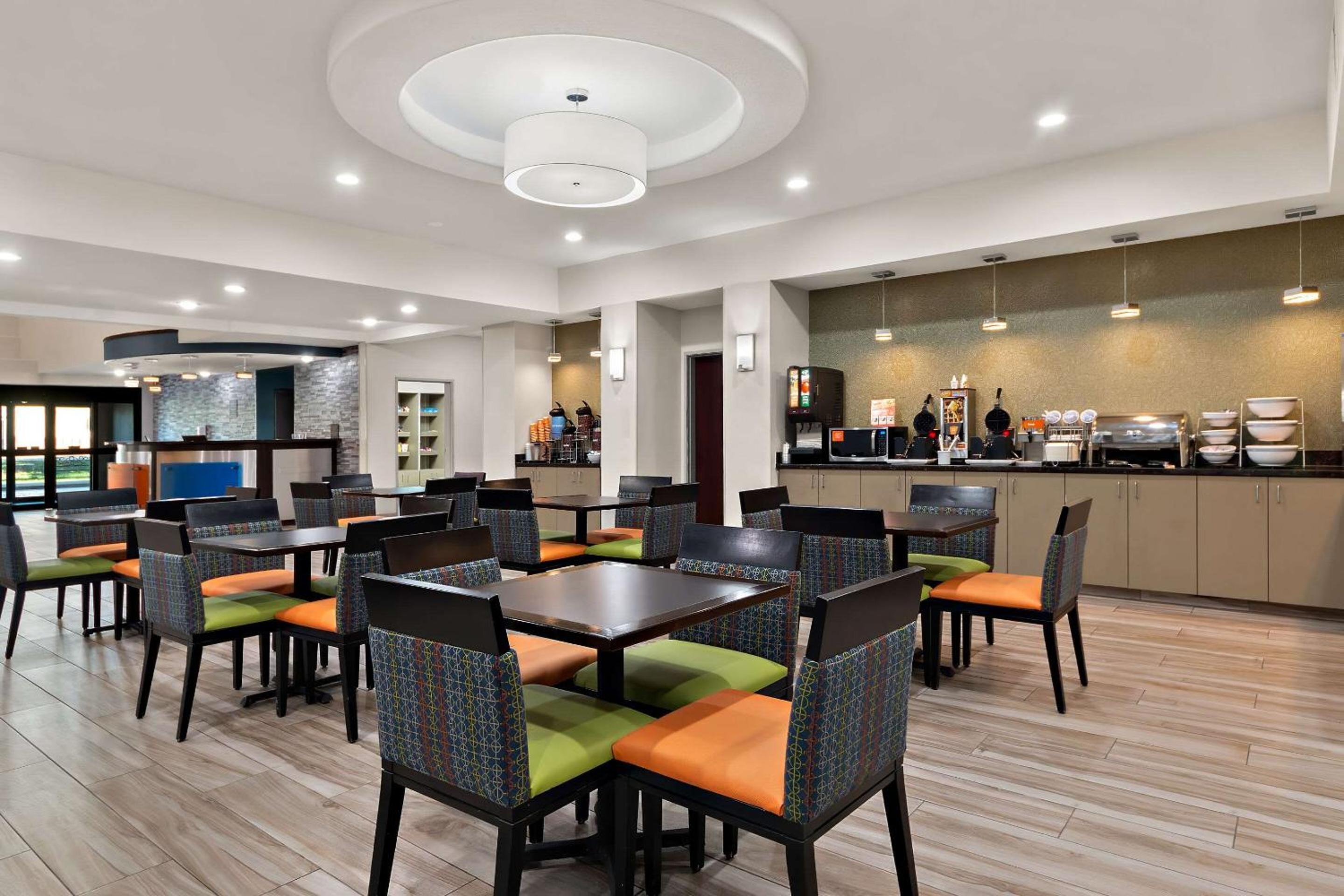 Comfort Suites Bastrop