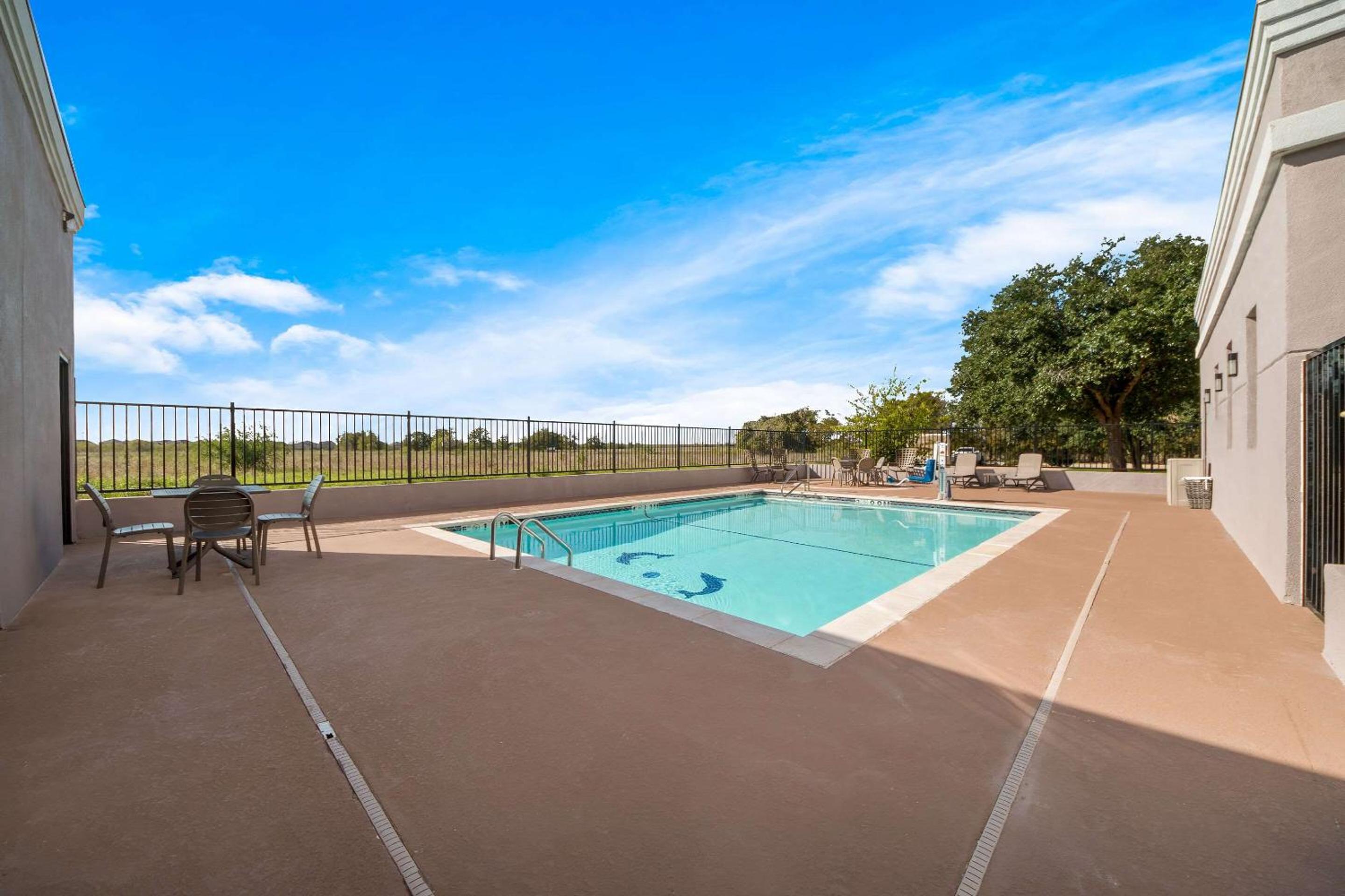 Comfort Suites Bastrop