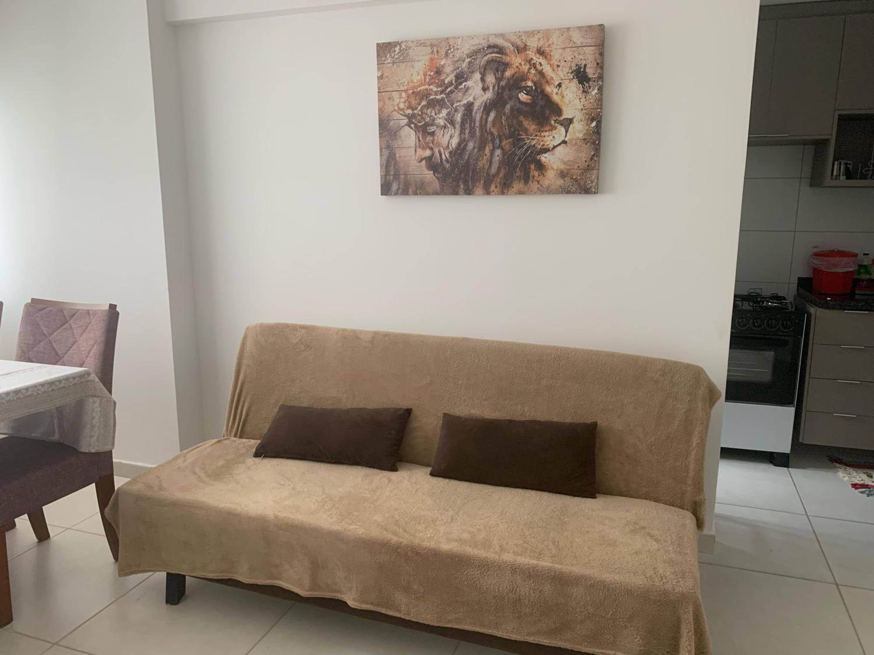 Apartamento Amplo