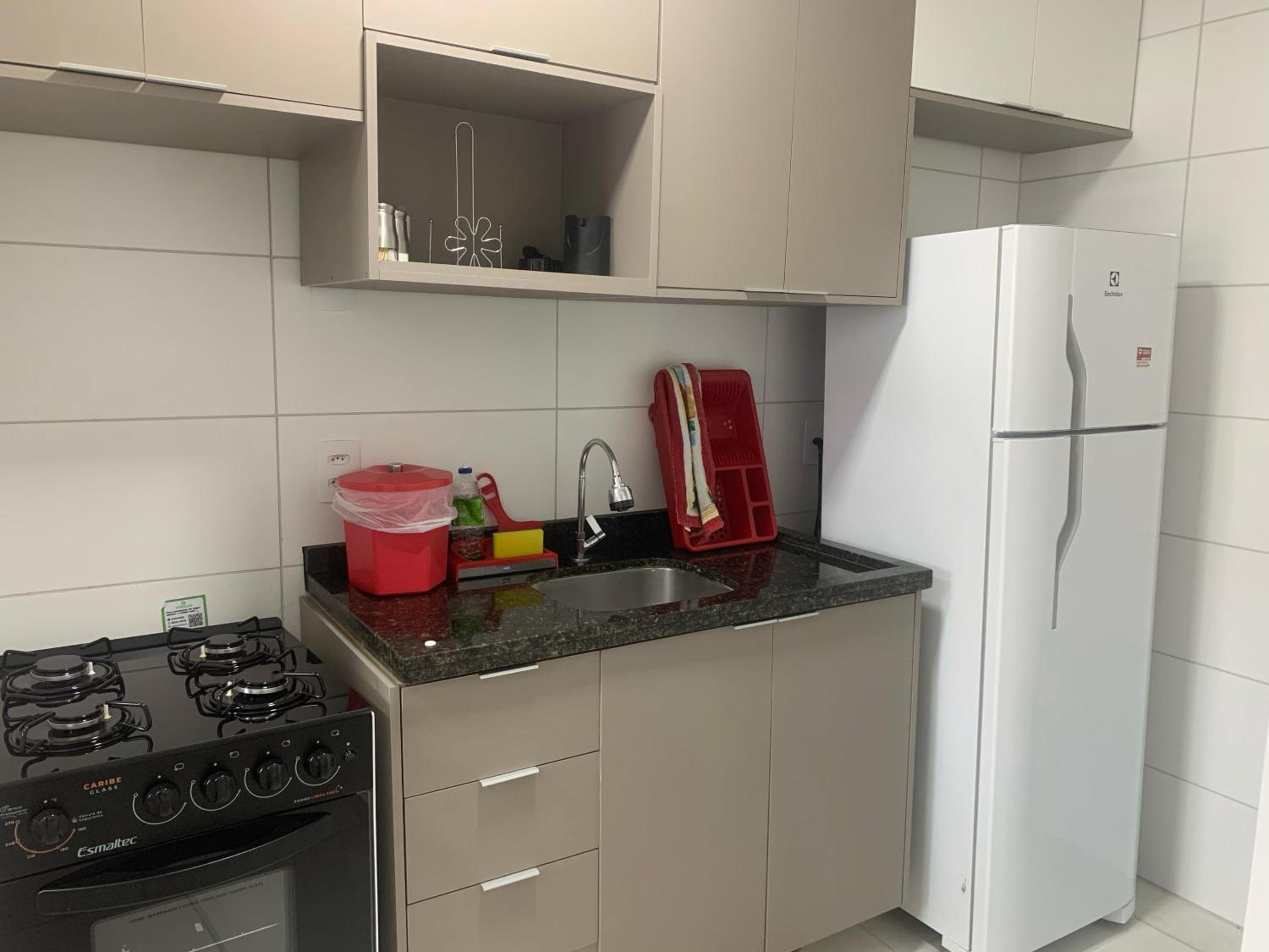Apartamento Amplo