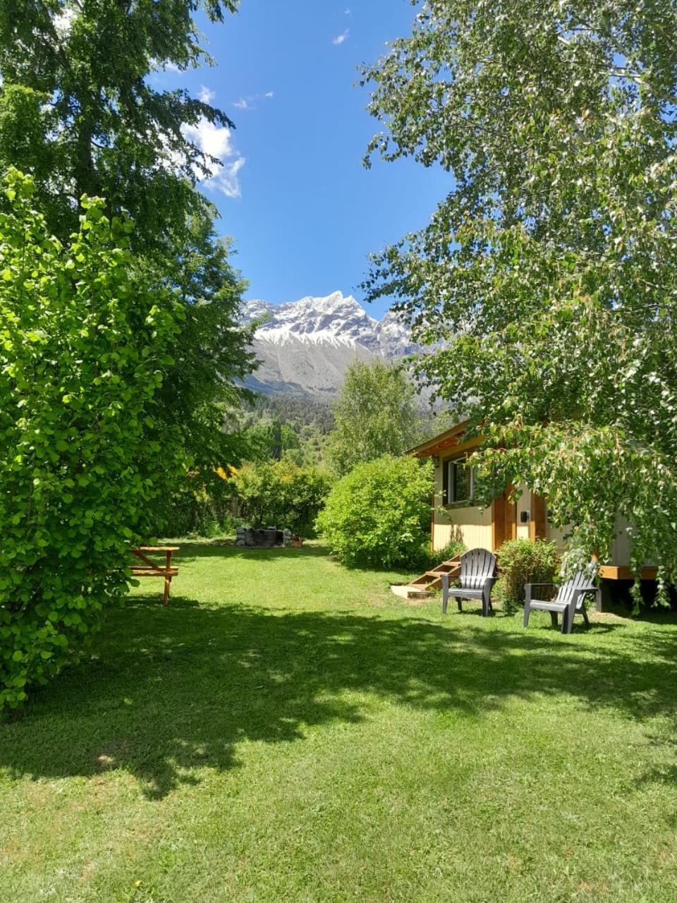Cabañas Tierra Verde