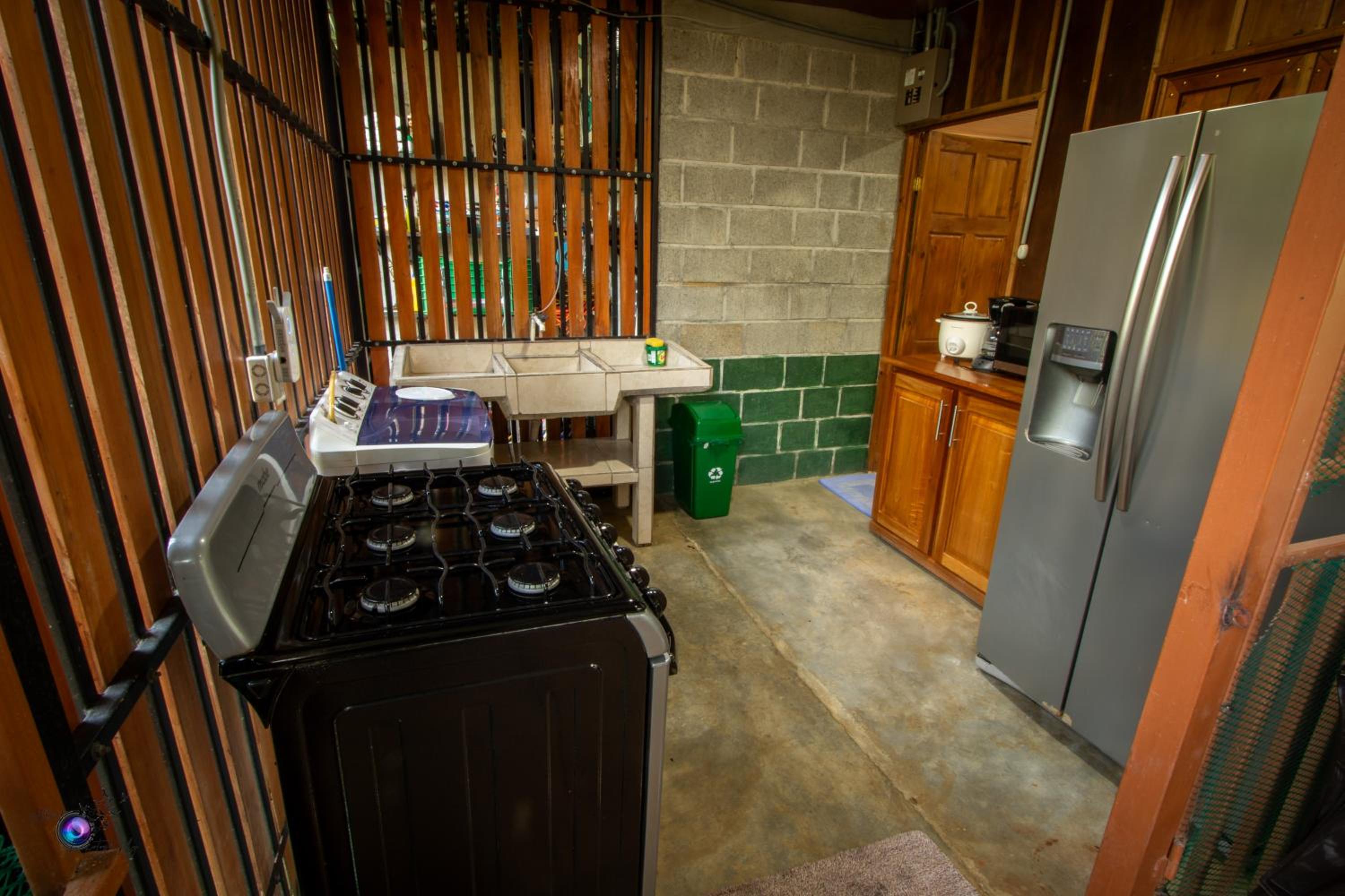 Chepe's Chic Bungalow