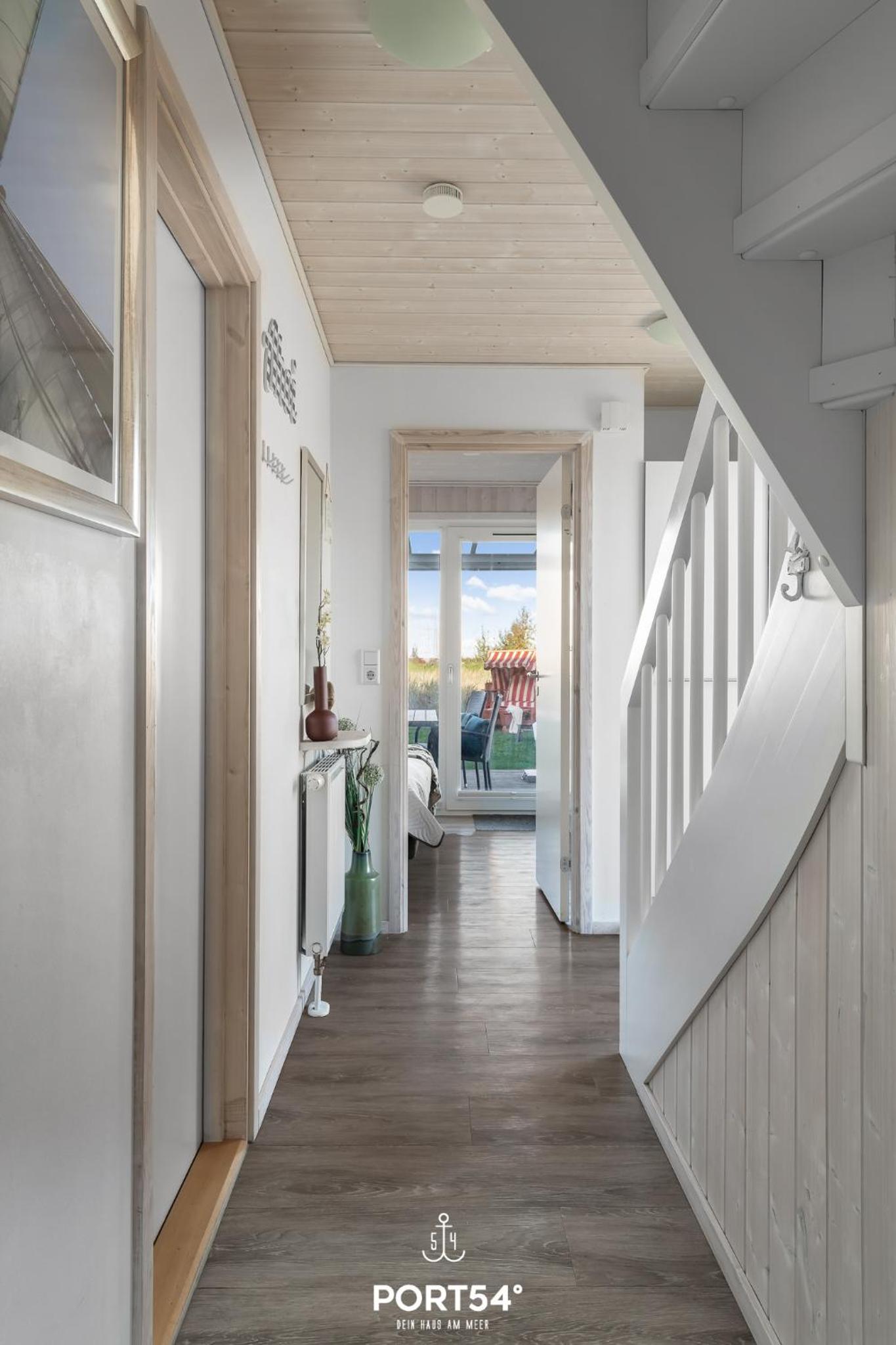 Ferienhaus Ankerplatz Marina Wendtorf