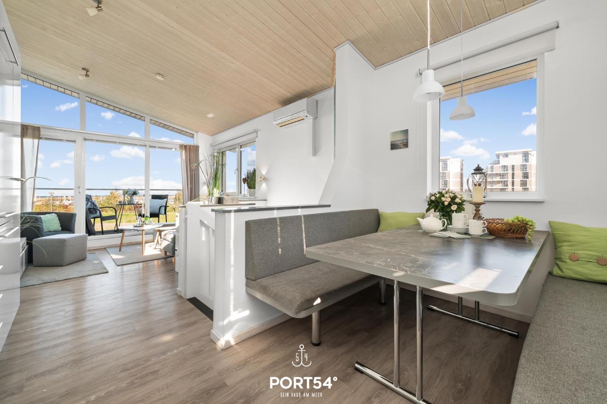 Ferienhaus Ankerplatz Marina Wendtorf