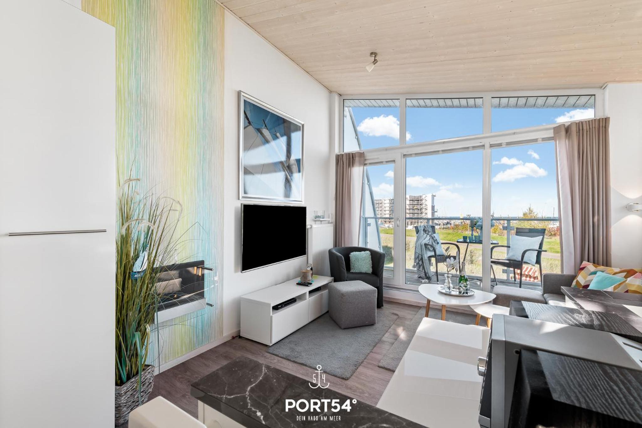 Ferienhaus Ankerplatz Marina Wendtorf