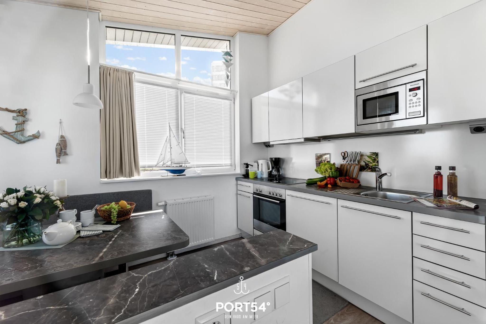Ferienhaus Ankerplatz Marina Wendtorf
