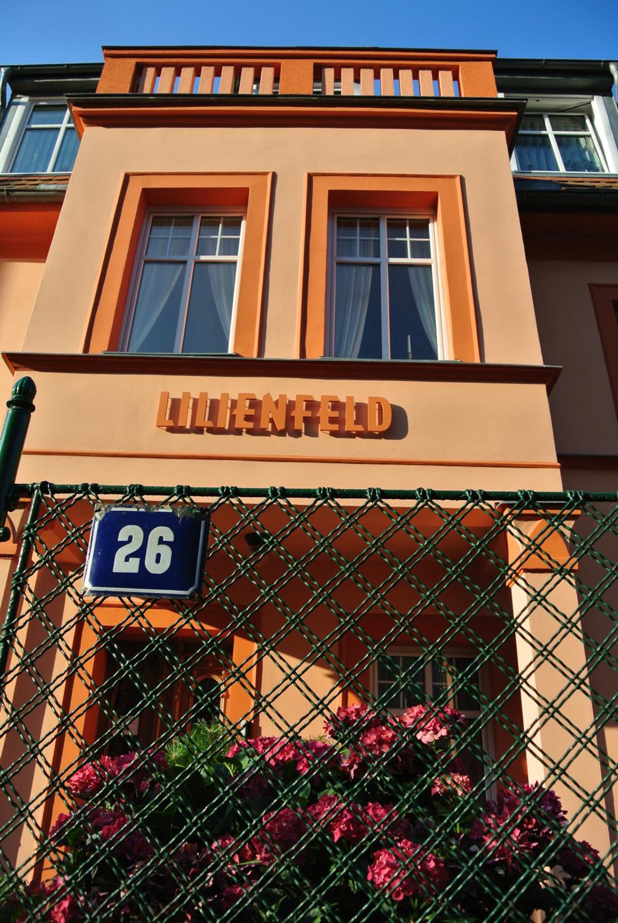 Penzion Valkoun-Lilienfeld