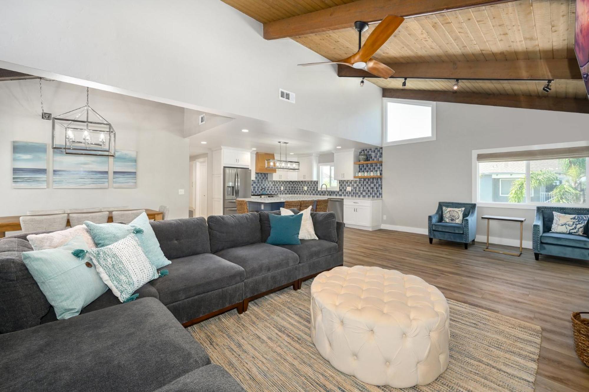 Brand New Modern Home by the Beach with Patio & BBQ view 3