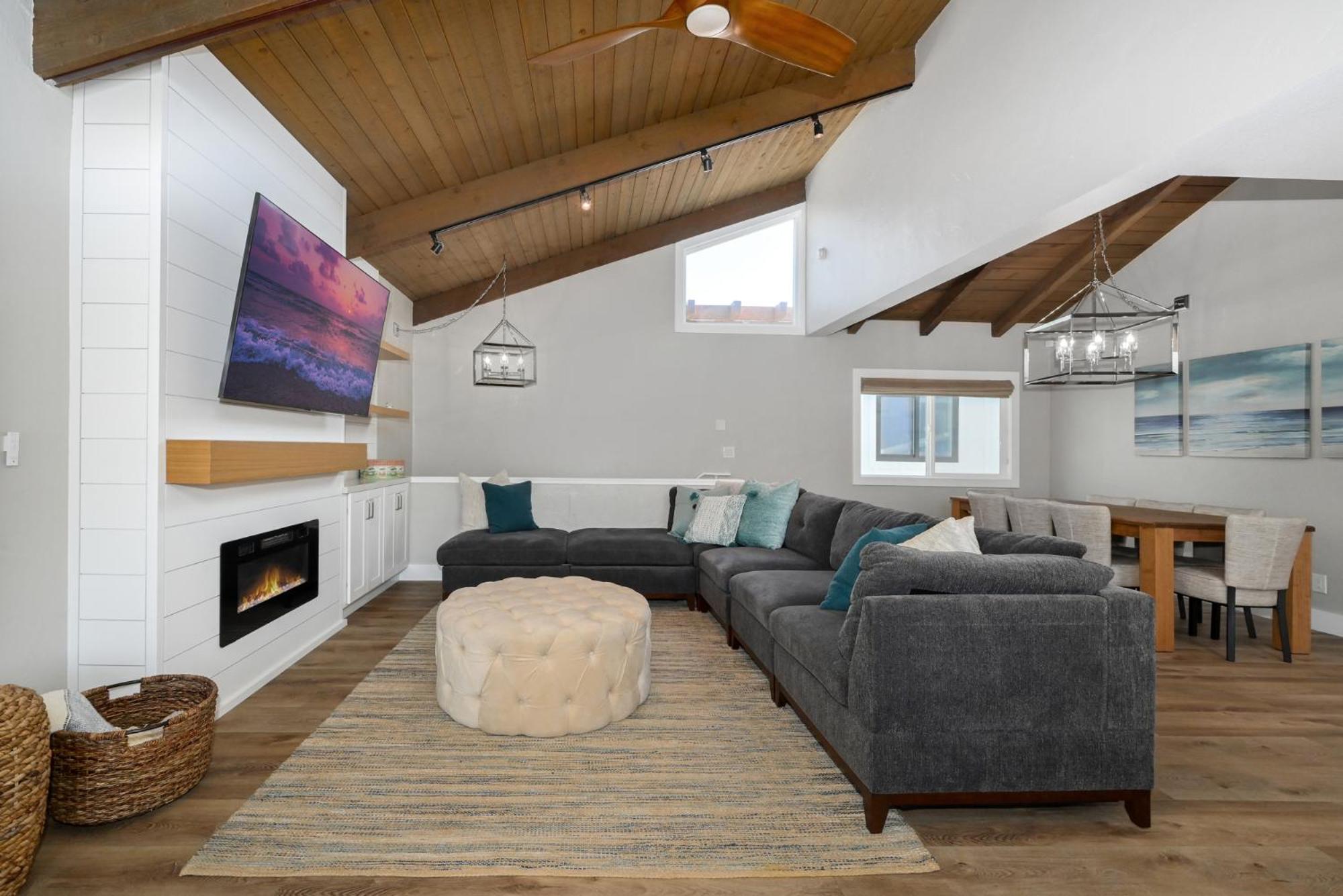 Brand New Modern Home by the Beach with Patio & BBQ view 5