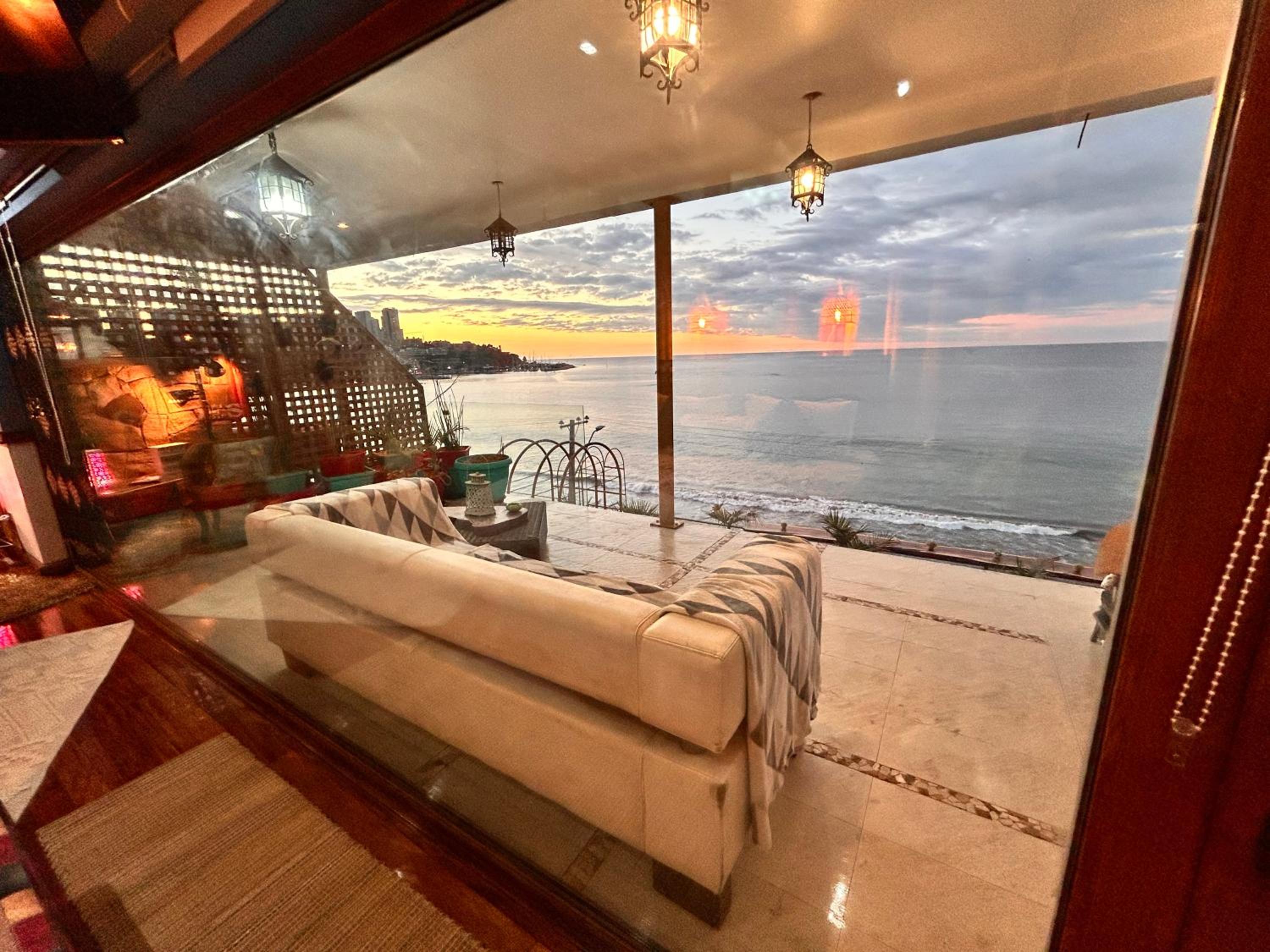 Pacificsunset Concón