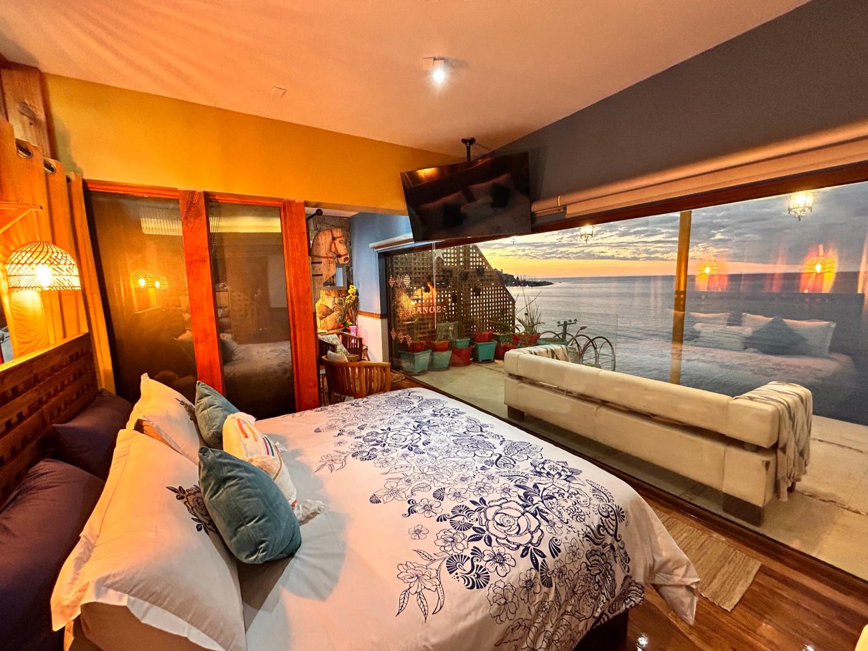 Pacificsunset Concón
