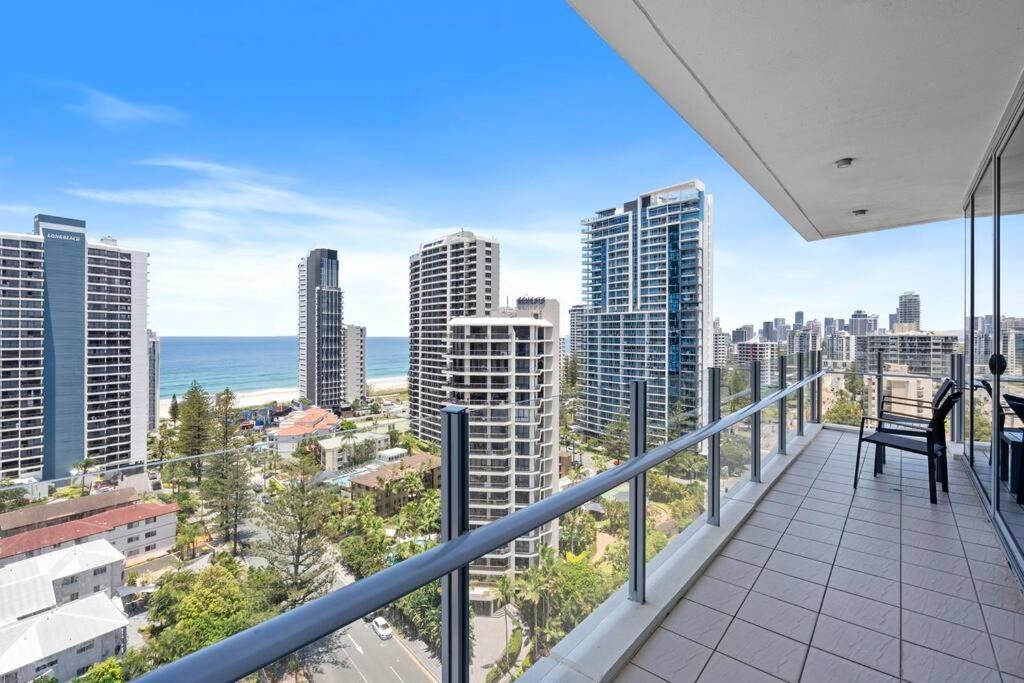 Spectacular Views from Wyndham Apartment